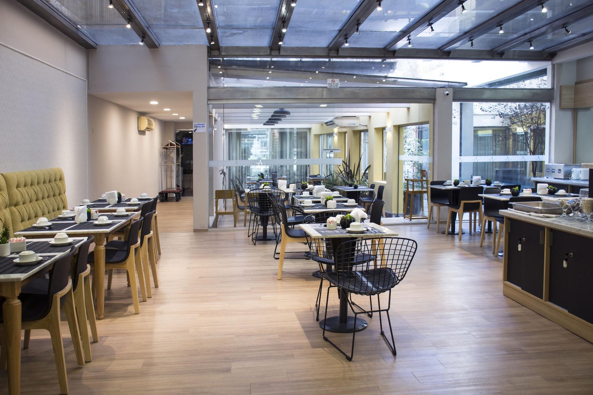 Restaurant Armon Suites Hotel