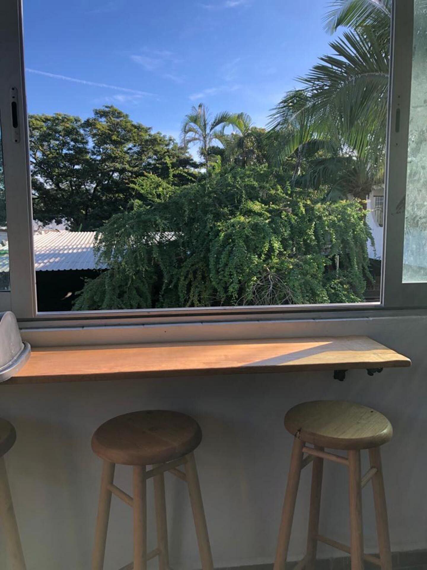 Comodidades del Alojamiento surf n roll house