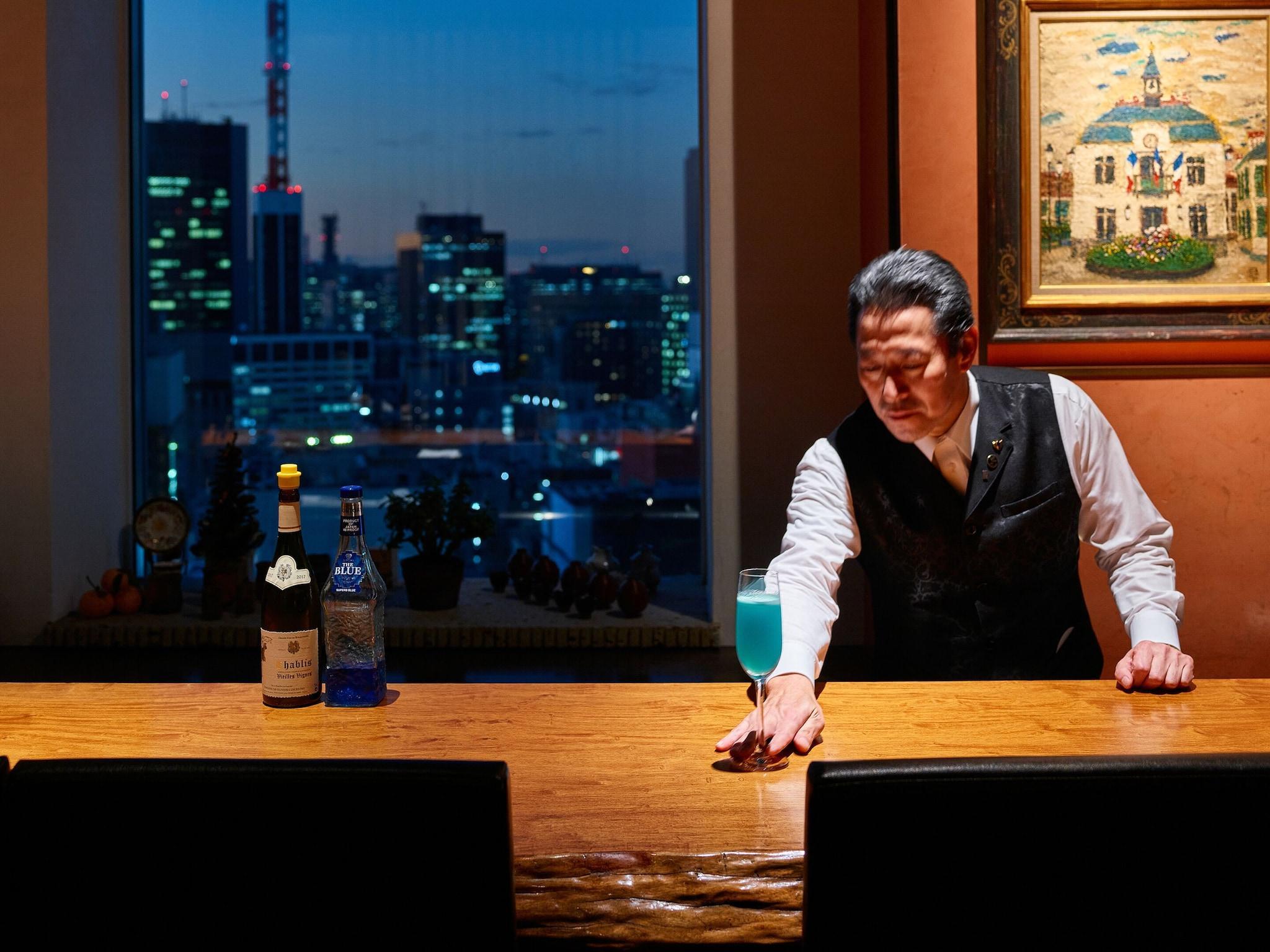Bar/Salón Mitsui Garden Hotel Ginza Premier