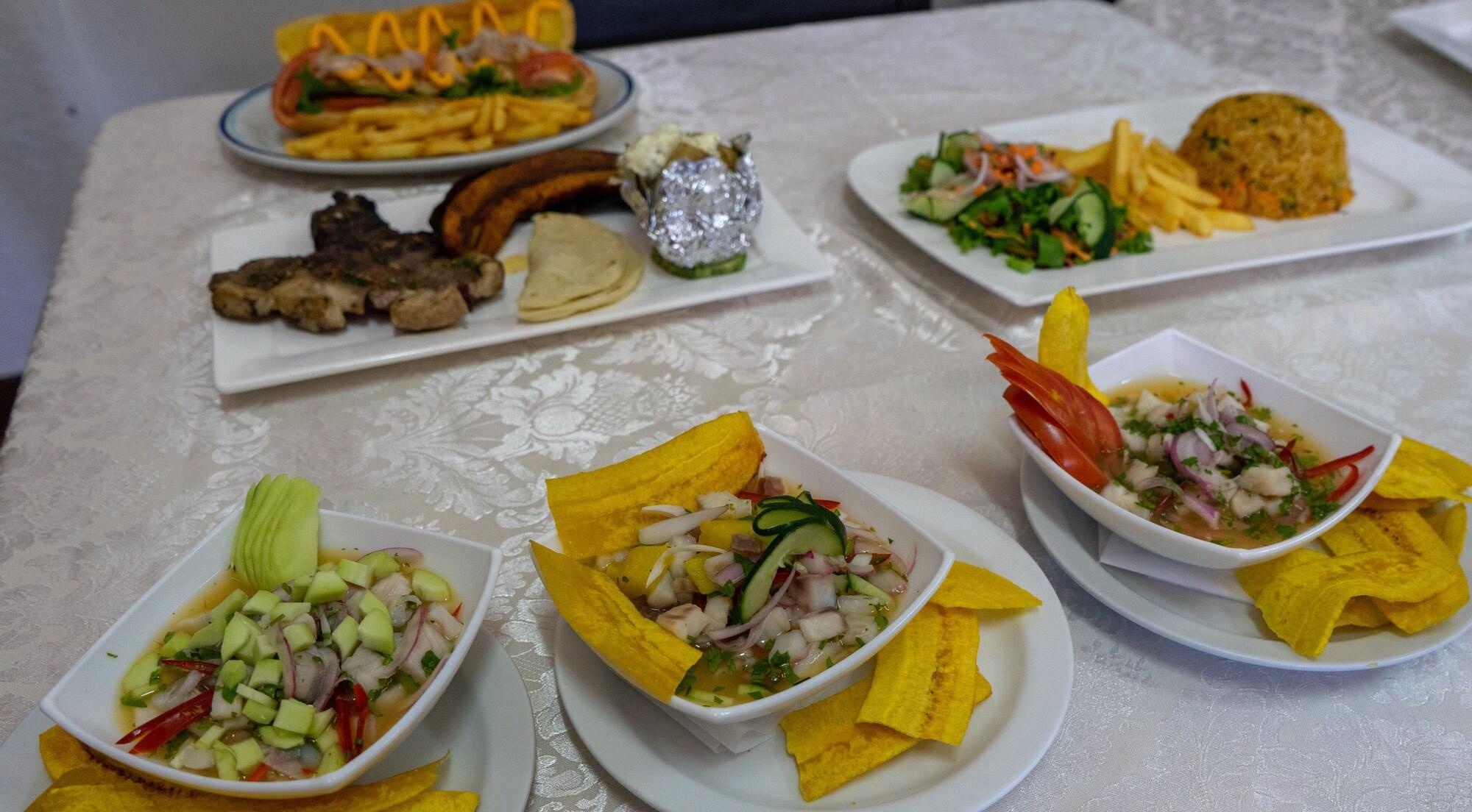 Equipamiento de Habitación Hotel Cañas