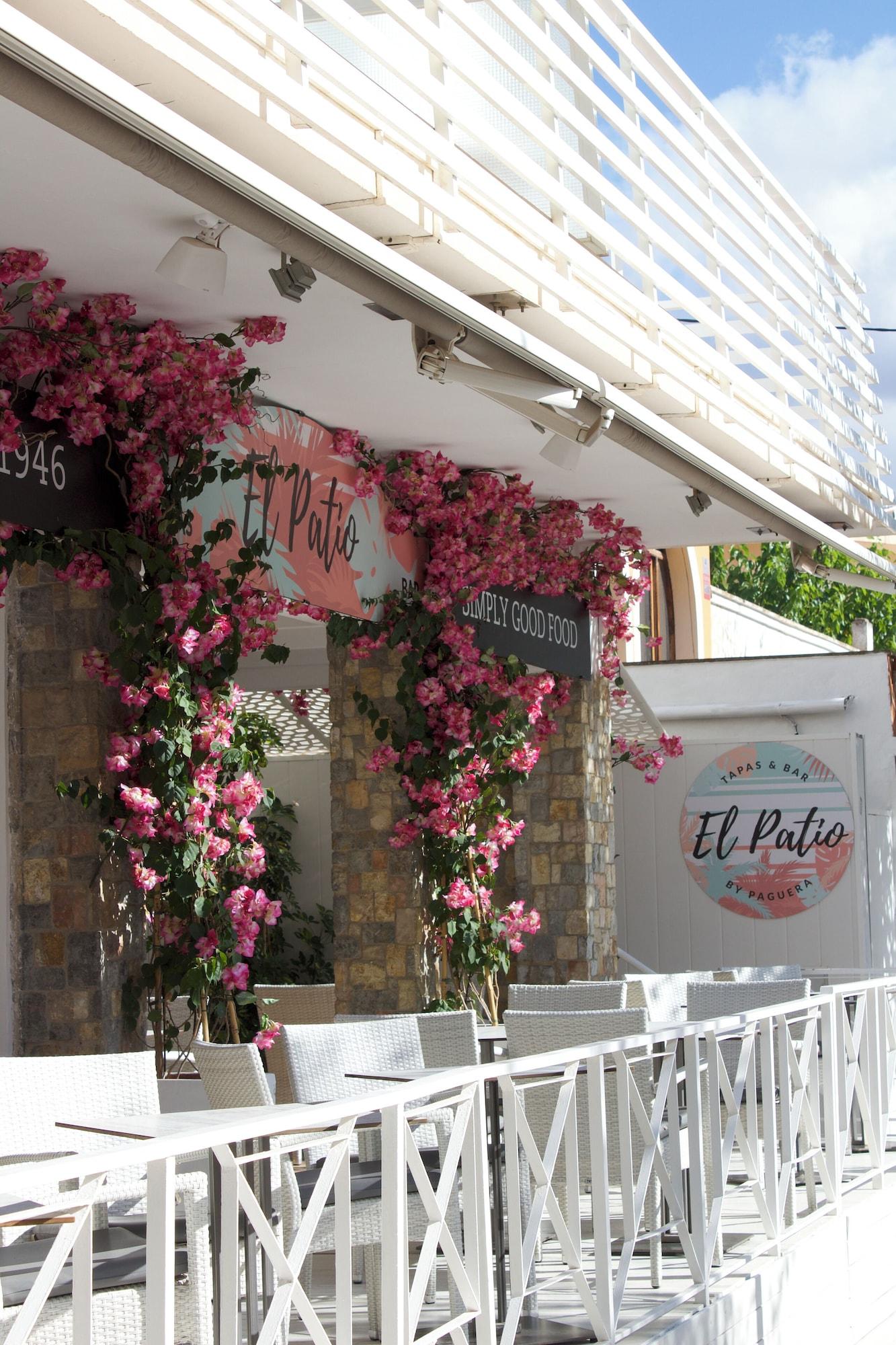 Vista Exterior Paguera Treff Boutique Hotel