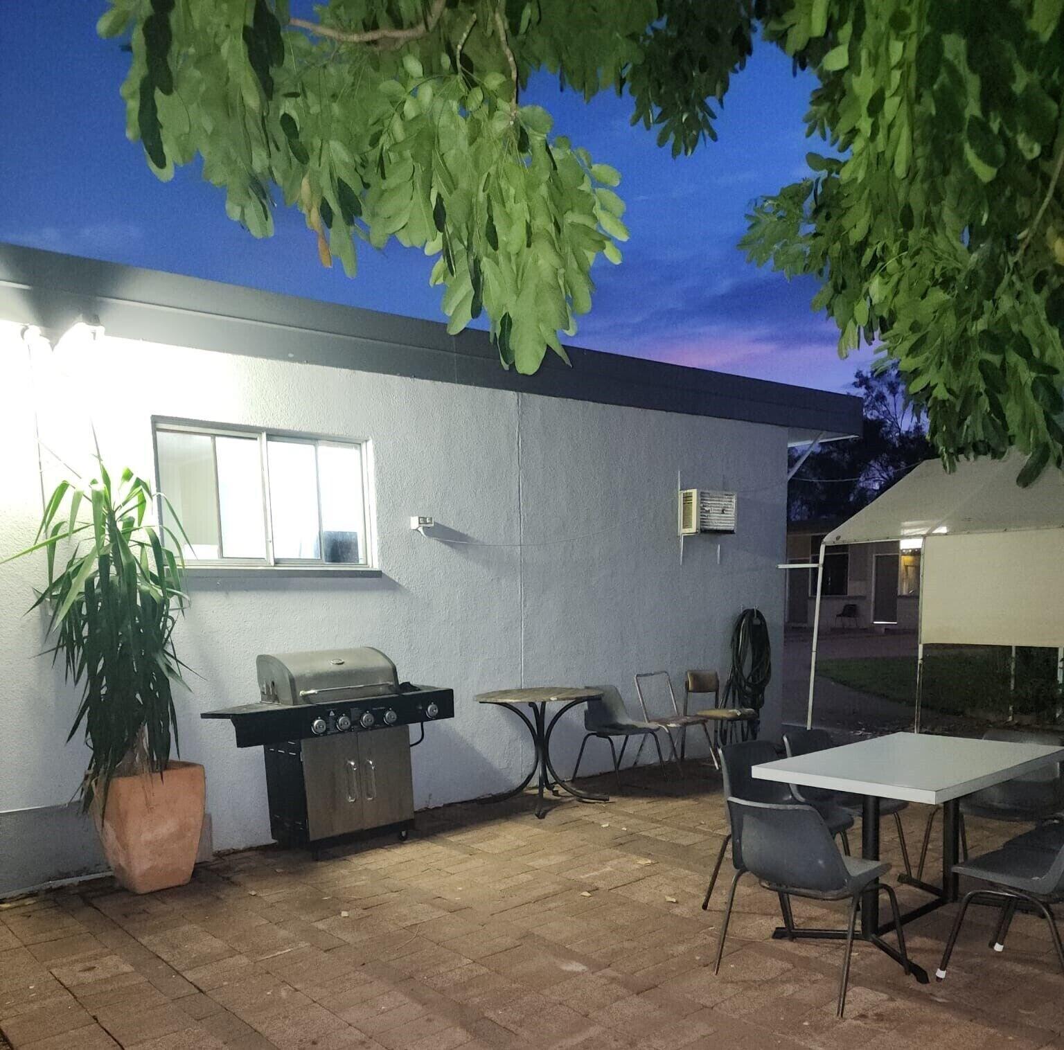 Comodidades del Alojamiento Mineral Lodge