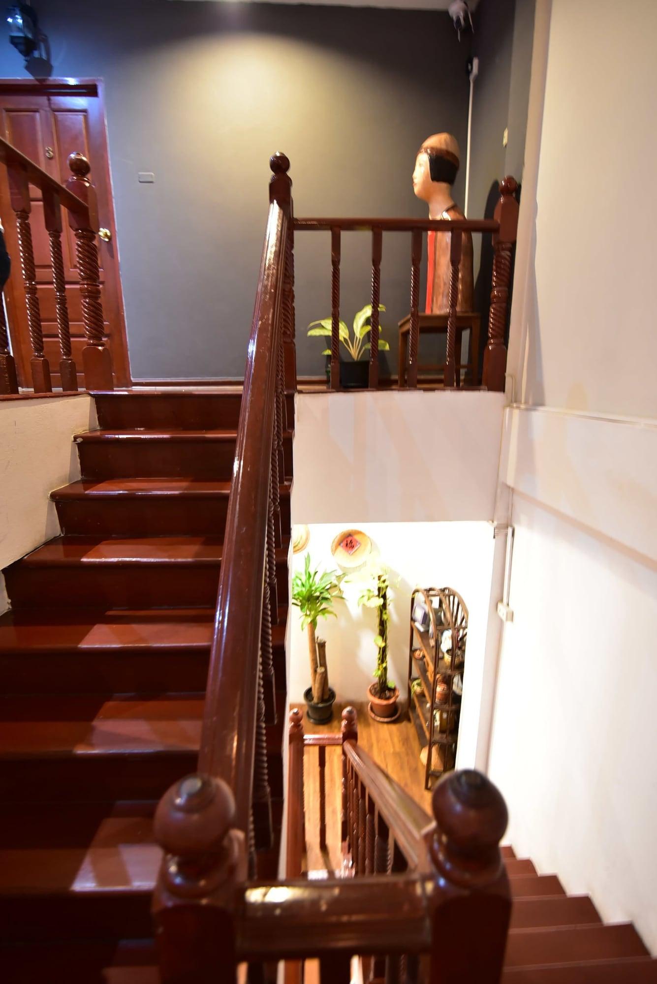 Varios Nego Home Ancient Hotel