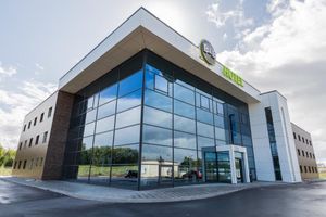 Alojamiento - B&B Hotel Longwy Porte Du Luxembourg