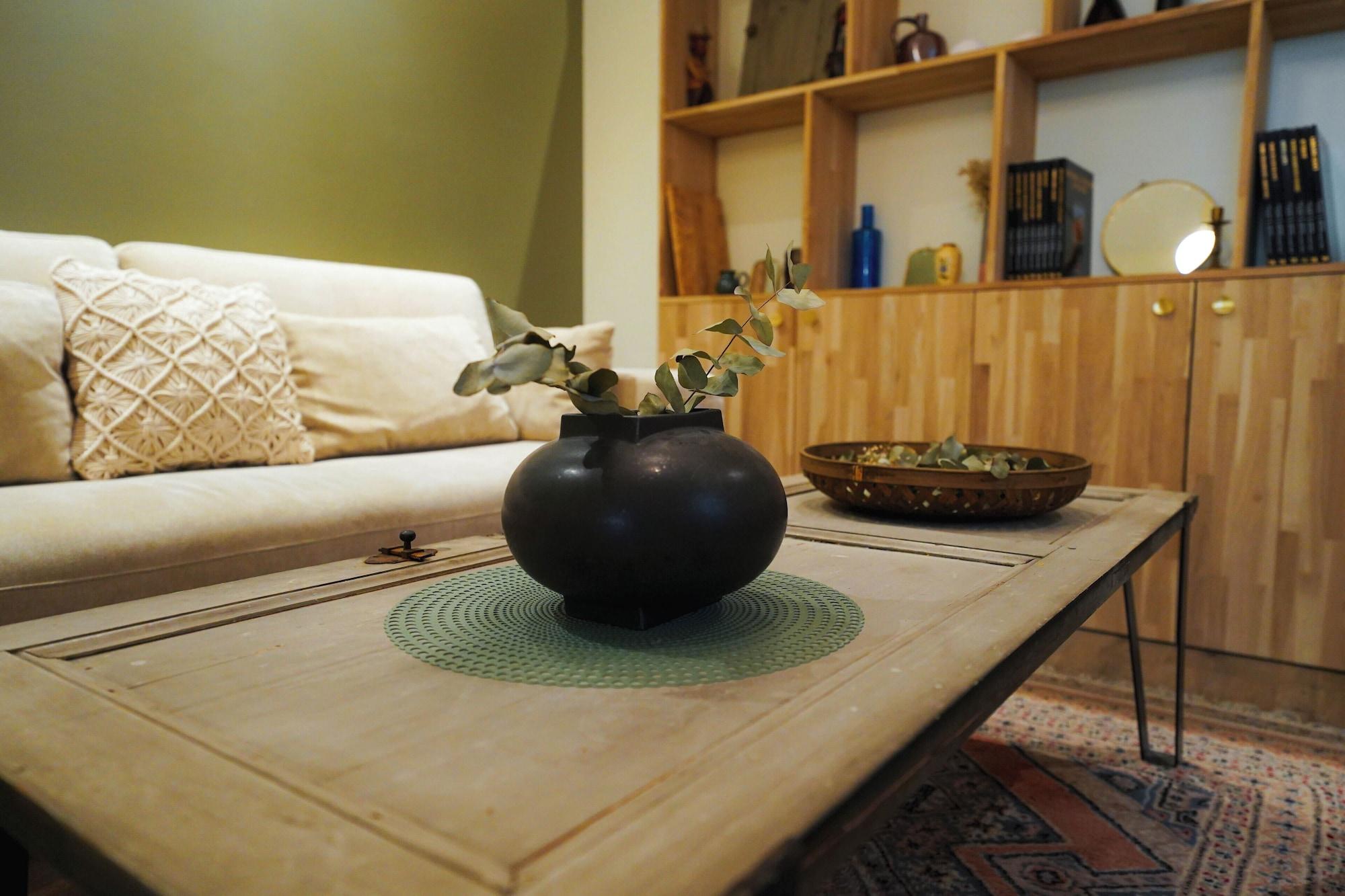 Comodidades del Alojamiento La Maison Galiène