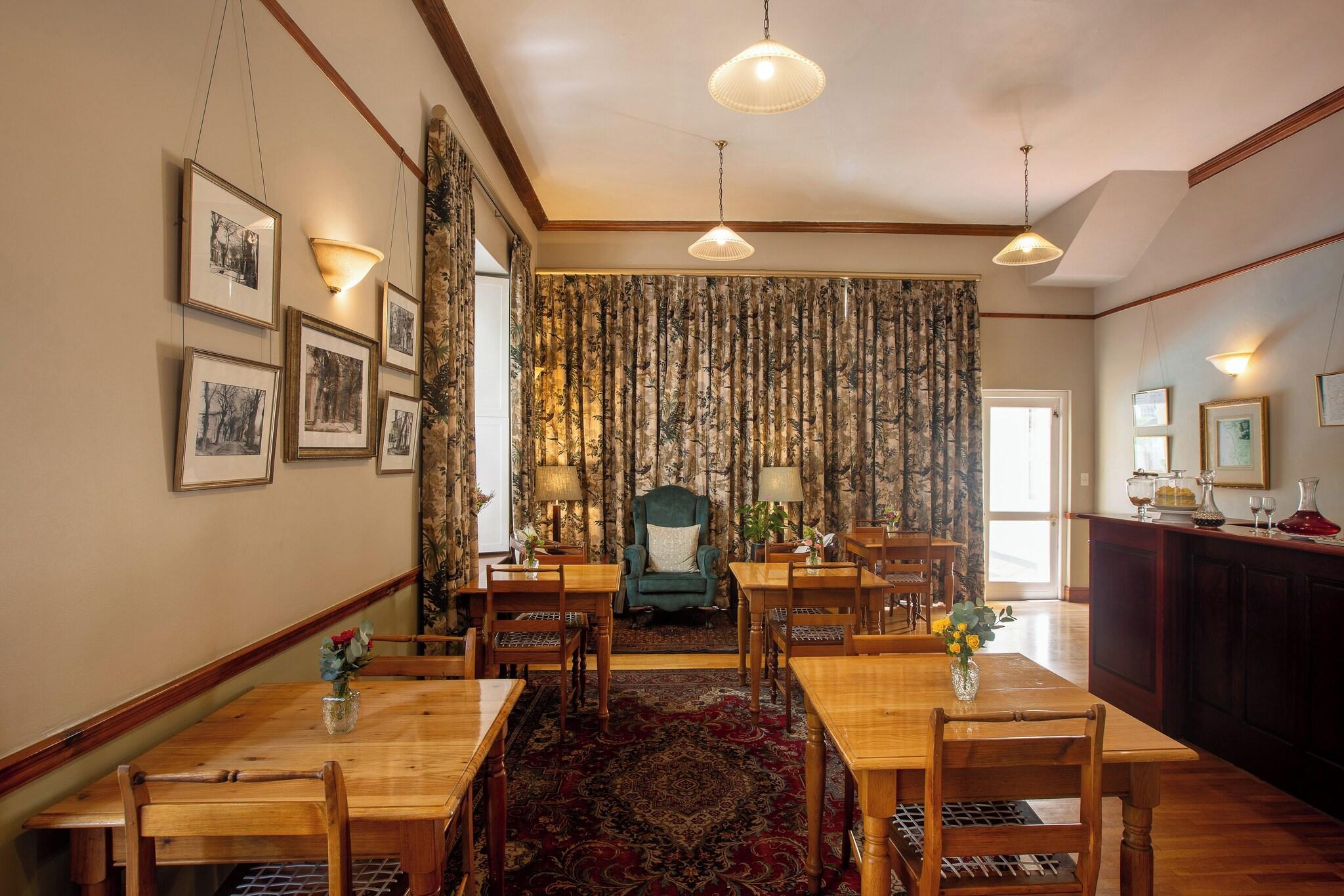 Restaurant Eendracht Hotel and Apartments