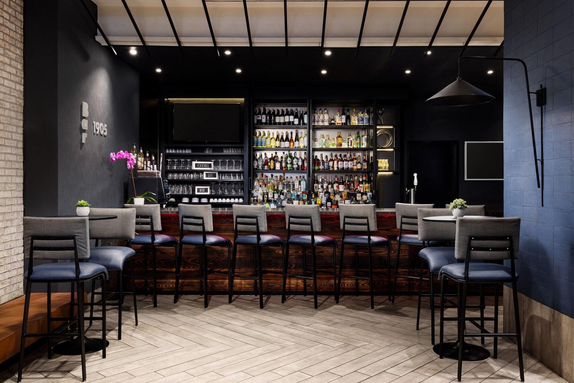 Restaurante Fairfield Inn & Suites New York Manhattan/Times Square South