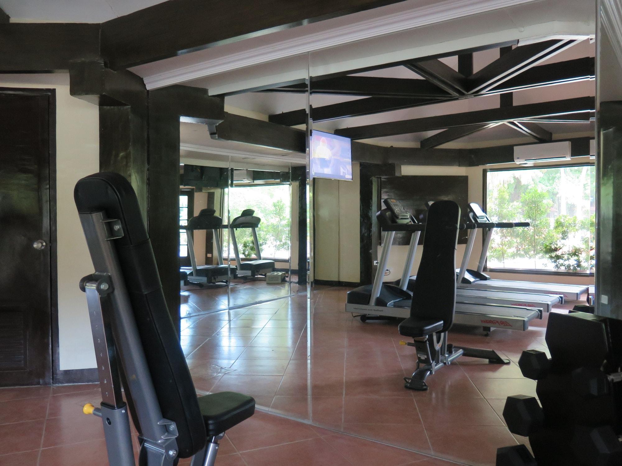 Gimnasio Waterfront Insular Hotel Davao