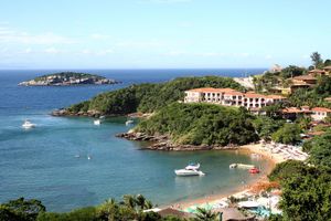 Alojamiento - Colonna Park Hotel