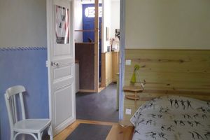 Renta temporal - Quiet 2-room apartment close to Hypercentre, metro and Matabiau station.