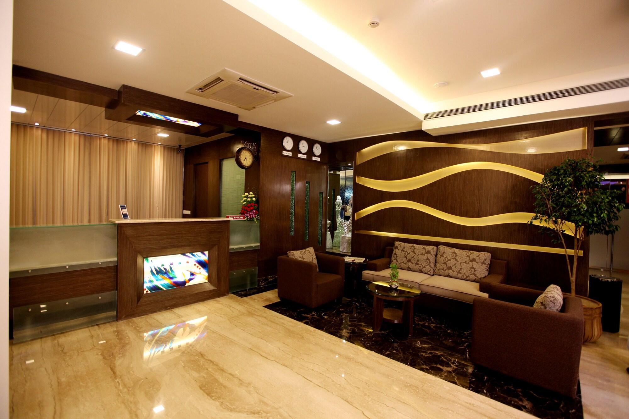 Vista Lobby Hotel DORTN