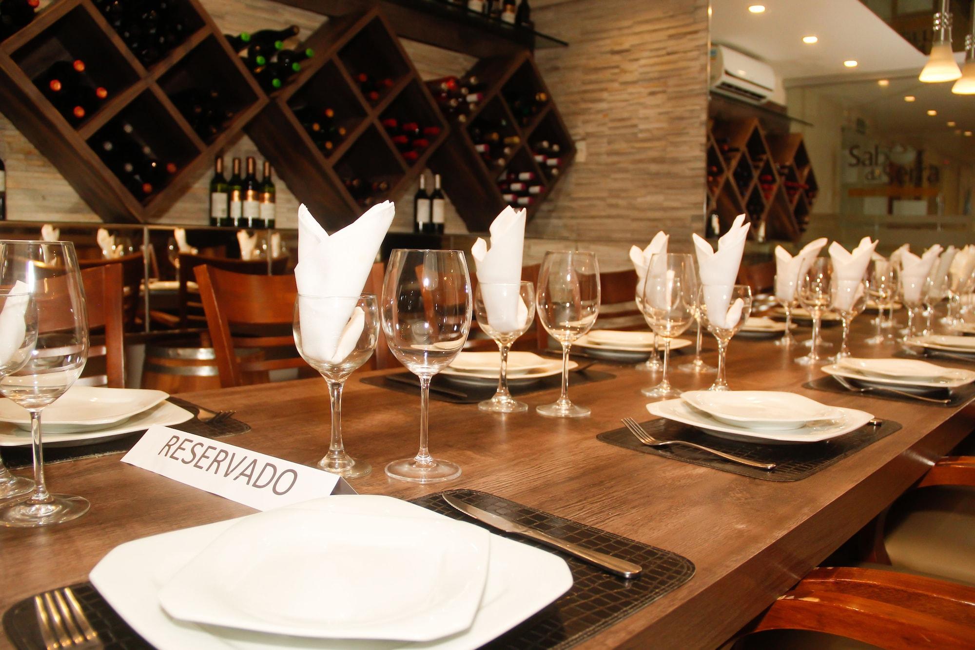 Restaurant Serra Golfe Hotel