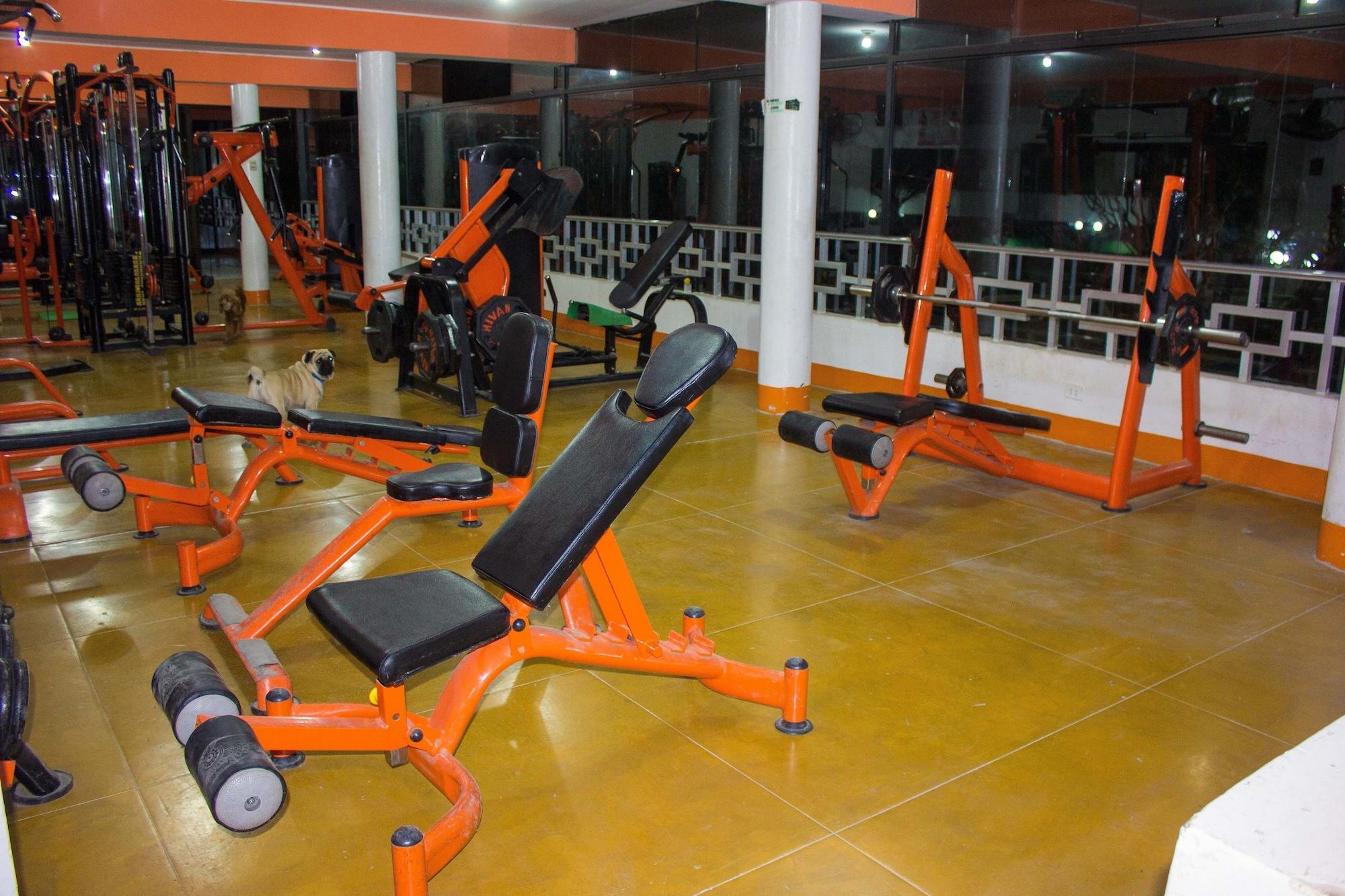 Gimnasio Las Poncianas