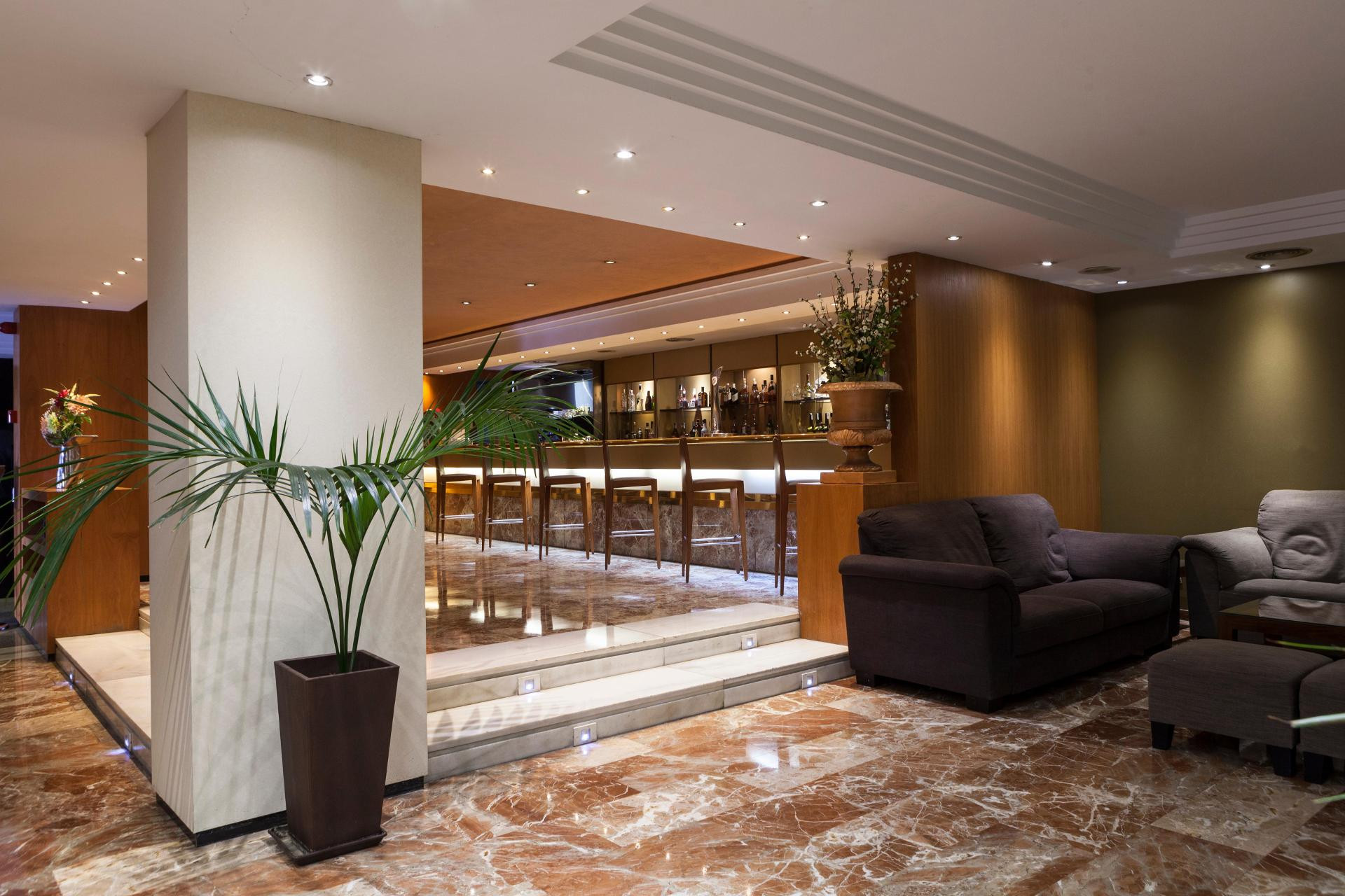 Bar/Salón Hotel Don Paco
