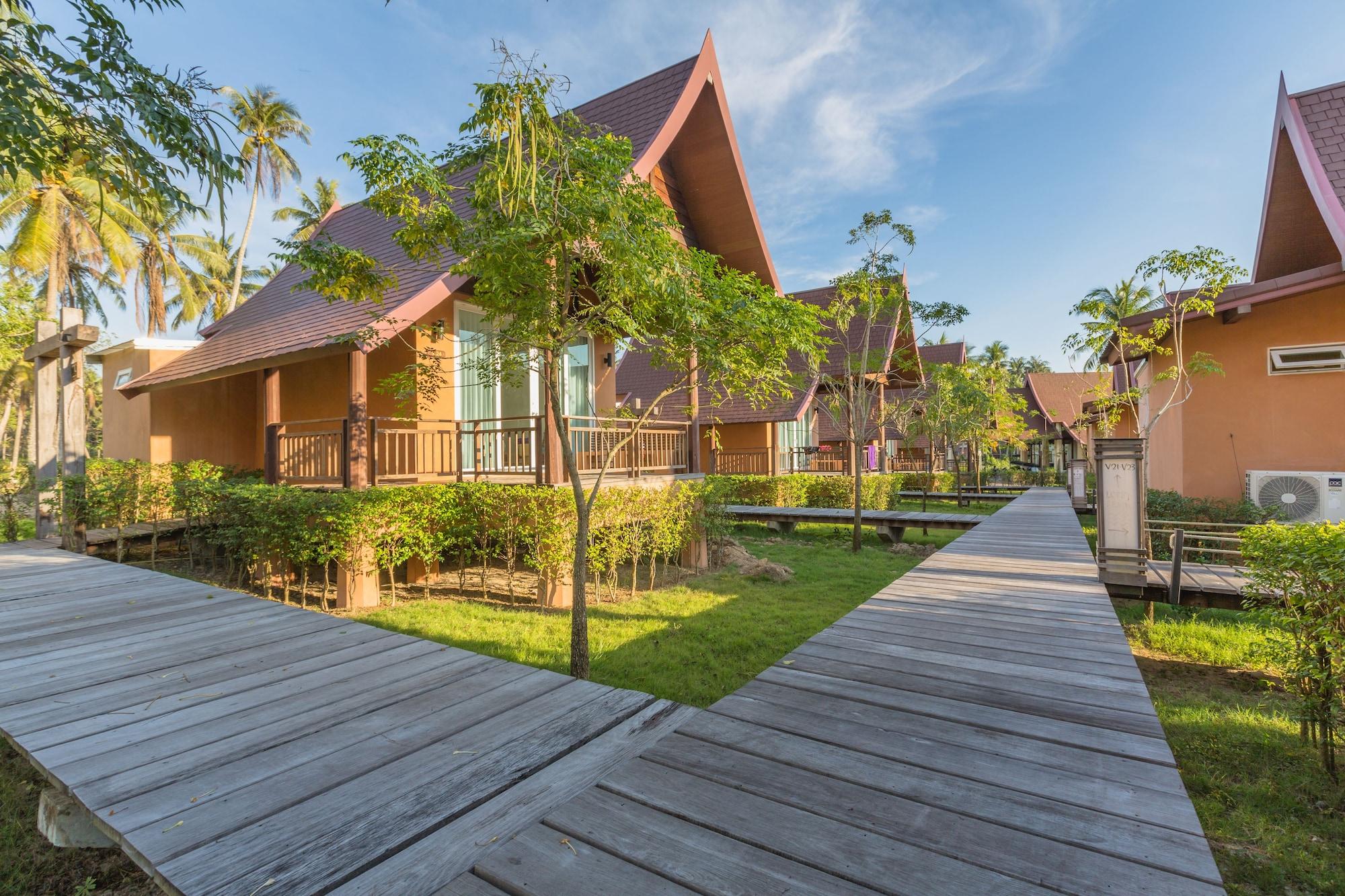 Vista Exterior Koh Kood Paradise Beach