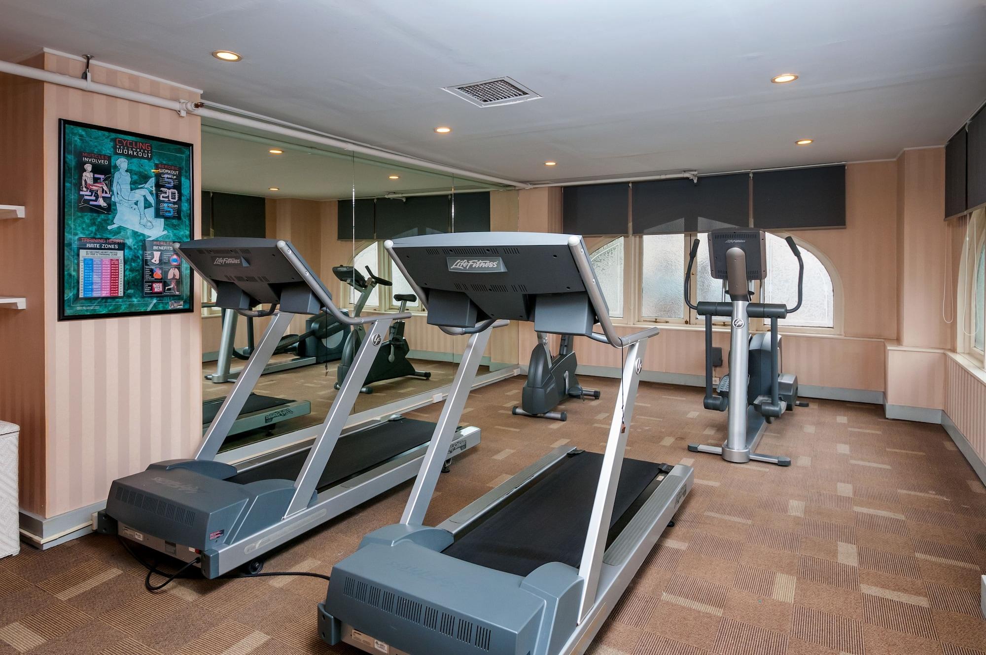 Gimnasio The Pickwick Hotel