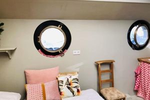 Alquiler Vacacional - Houseboat Tante Piet