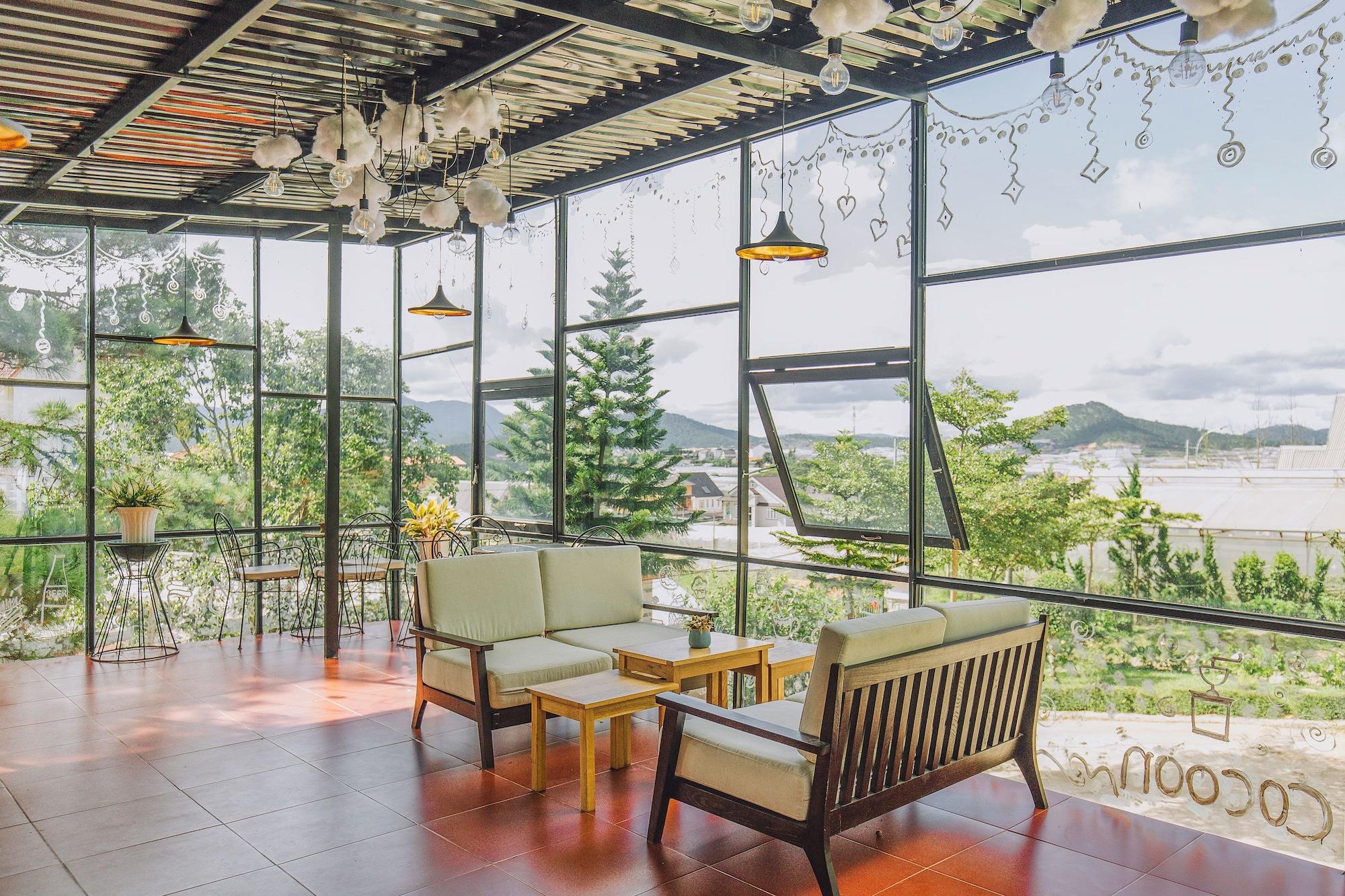 Bar/Salón Cocoon Bungalow