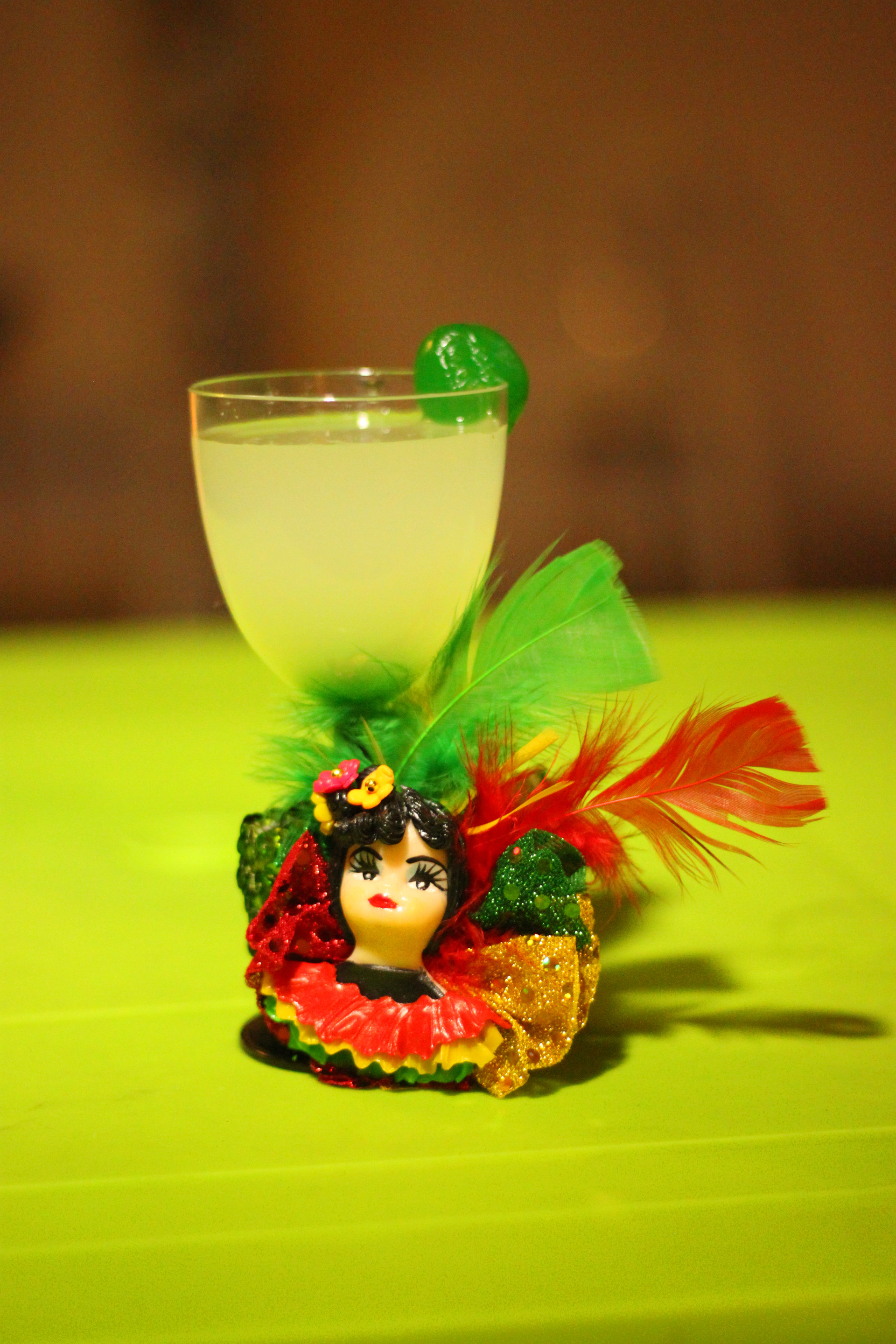 Bar/Salón Lemon Hostel Barranquilla