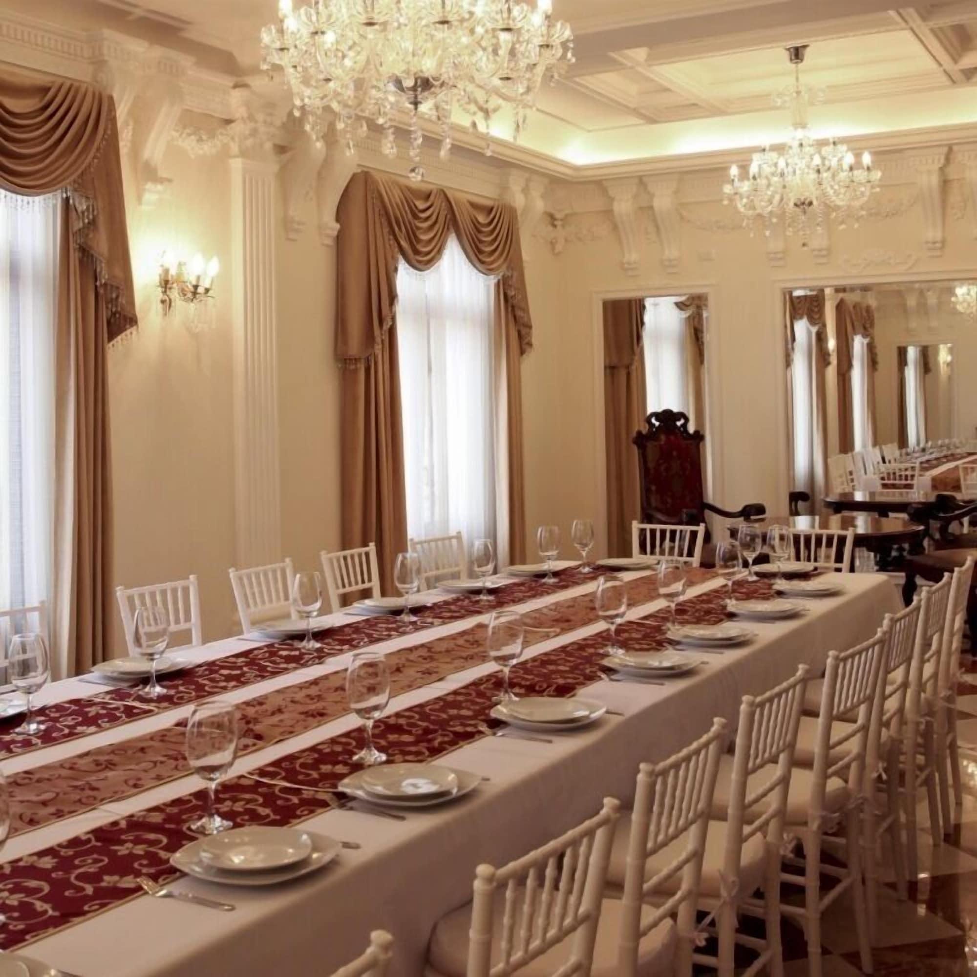 Restaurant Grand Hotel, Hotel Boutique Tepatitlán