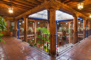 Alojamiento - Hotel Casa del Refugio