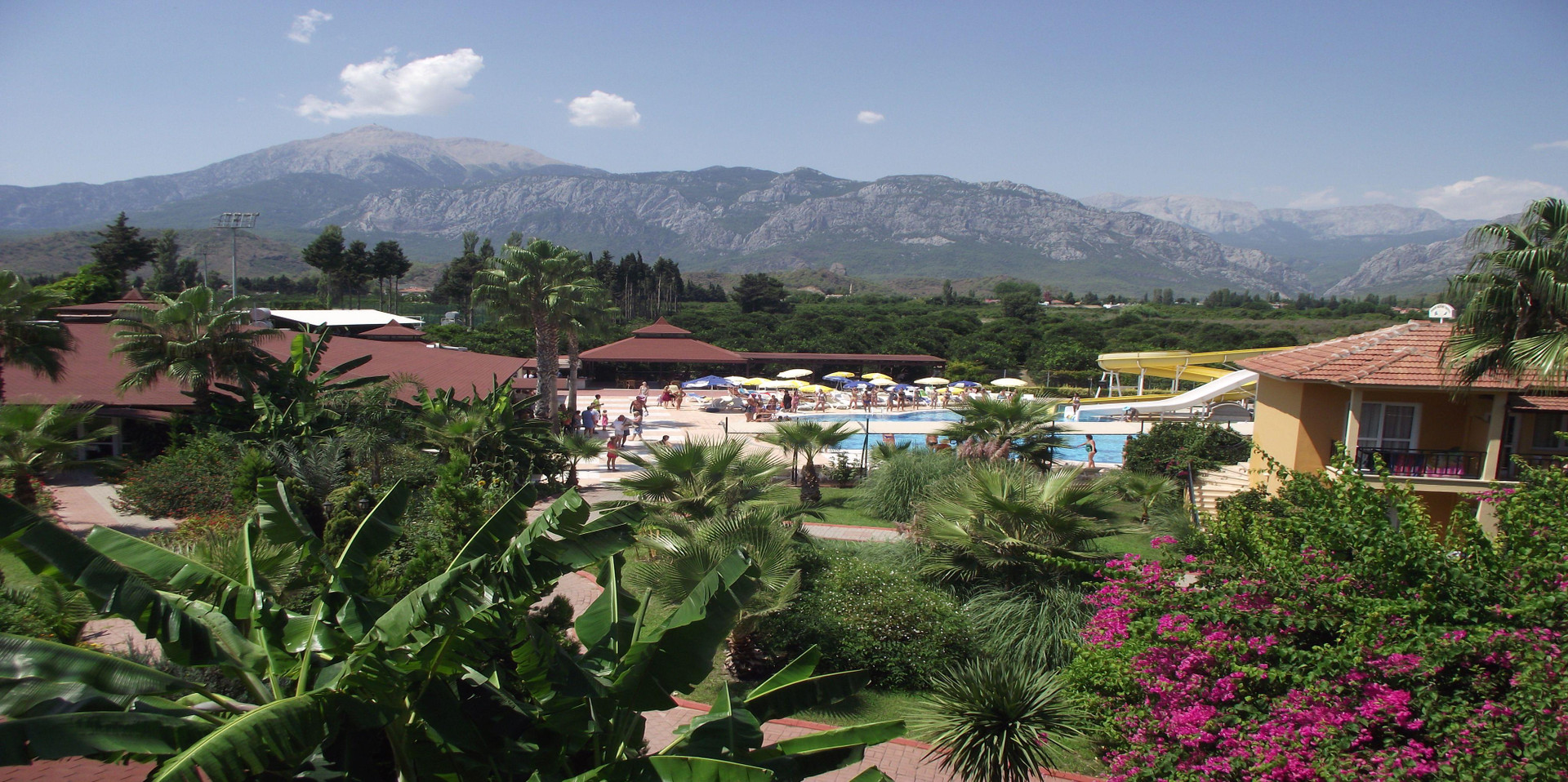Vista Lobby Miramor Garden Resort