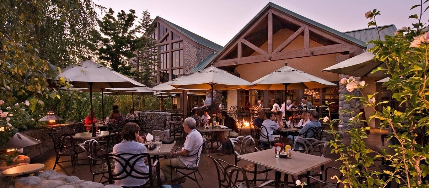 Restaurant Tenaya Lodge
