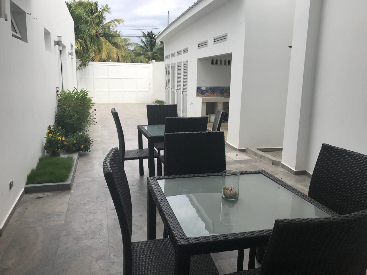 Comodidades del Alojamiento Providence Breeze