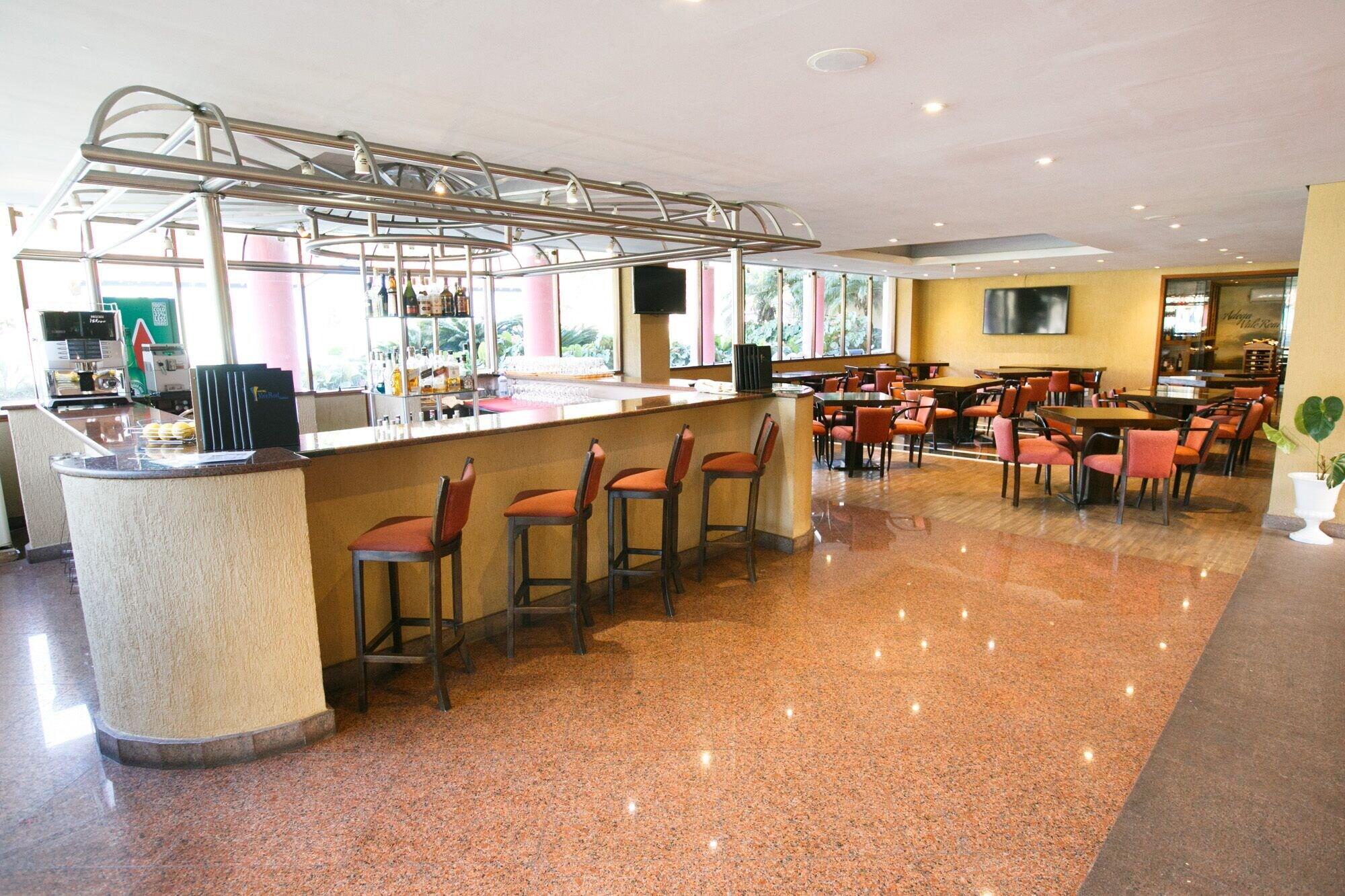 Bar/Salón Villa Itaipava Resort Conventions
