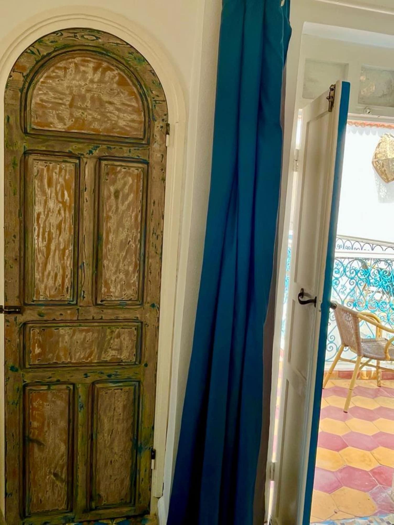 Equipamiento de Habitación Hotel Emeraude Essaouira