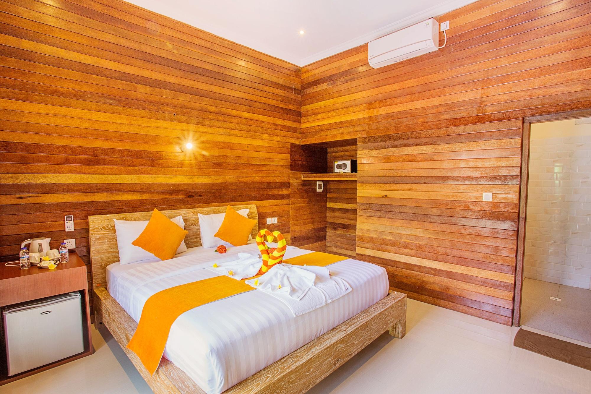 Habitación Dinatah Lembongan Villas
