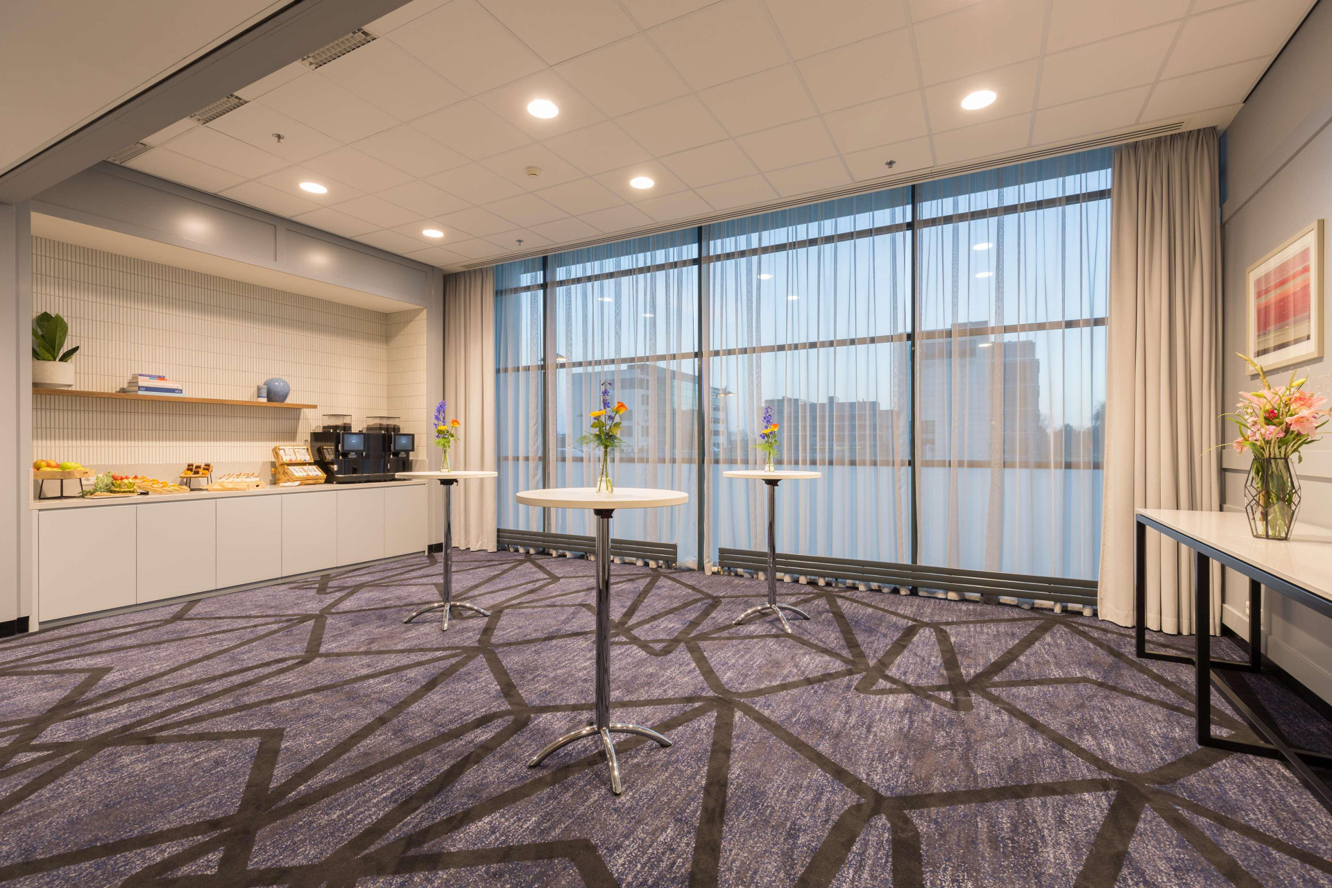 Instalaciones Recreativas Radisson Blu Hotel Amsterdam Airport Schiphol