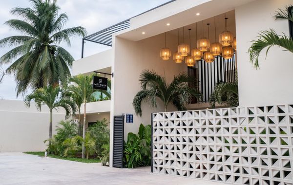 Mayanah CondoHotel Bacalar - Hoteles cerca de La Laguna de Bacalar