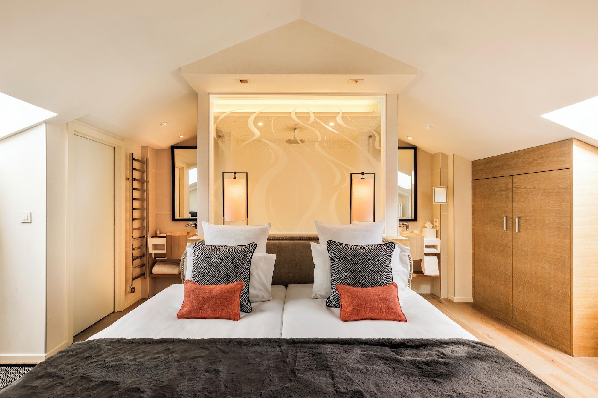 Habitación Hôtel Mont Blanc Chamonix