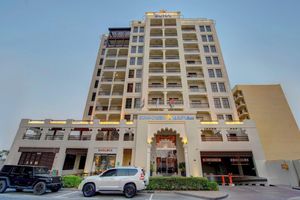 Alojamiento - Suha Creek Hotel Apartments, Waterfront Jaddaf