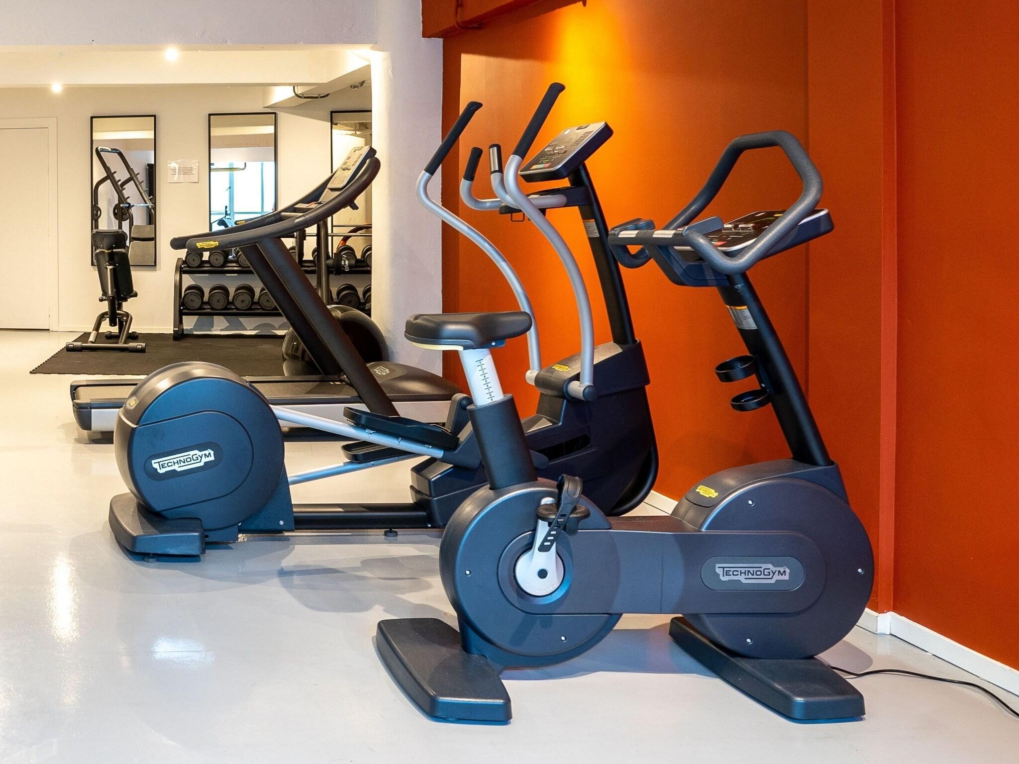 Gimnasio Gooiland Hotel