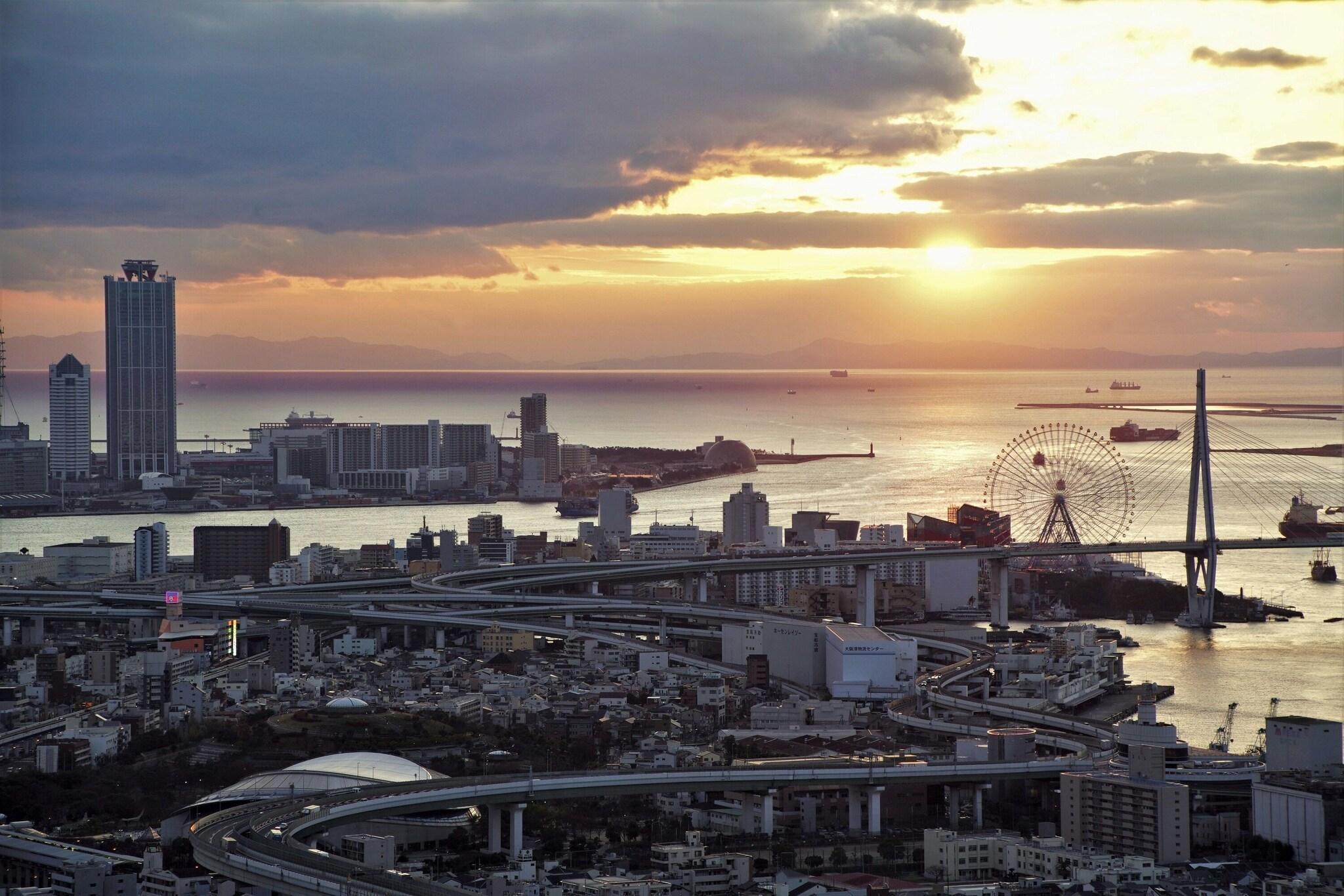 Playa ART HOTEL Osaka Bay Tower