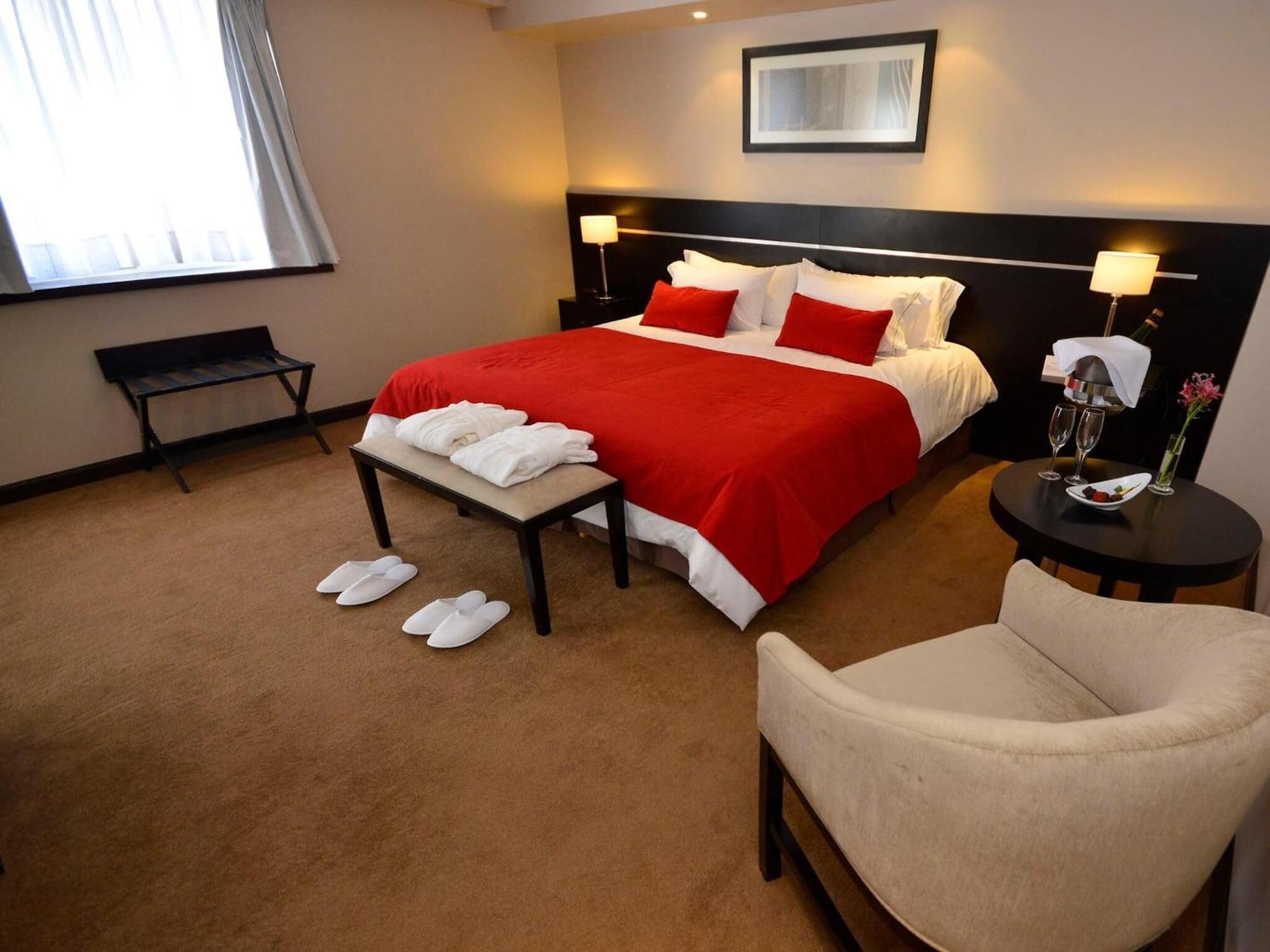 Habitación Neuquen Tower Hotel