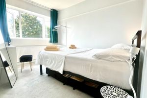 Alquiler Vacacional - Modern 1 Bedroom Apt In Maidenhead Nr River Thames