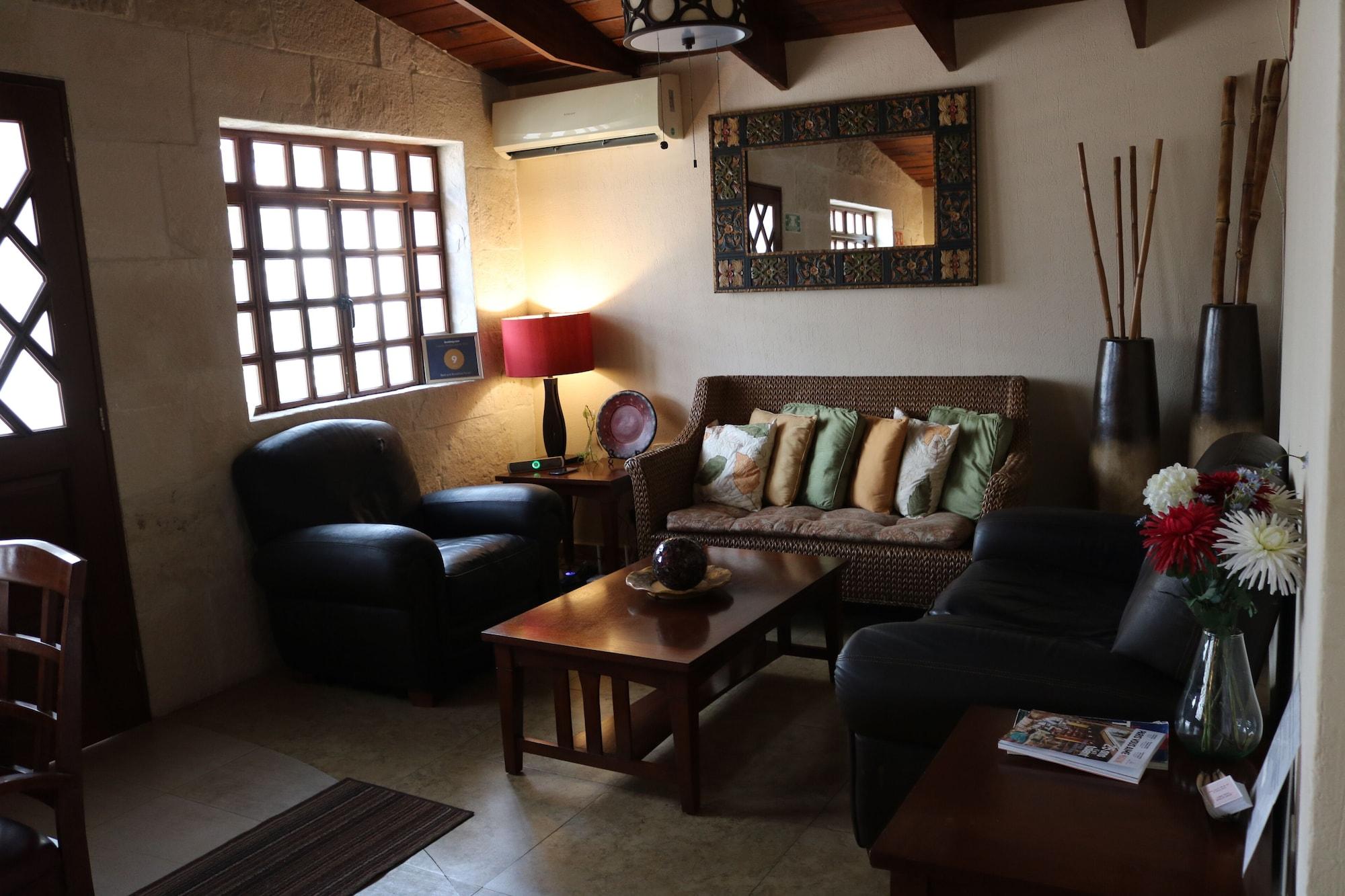 Comodidades del Alojamiento Pecari Bed and Breakfast