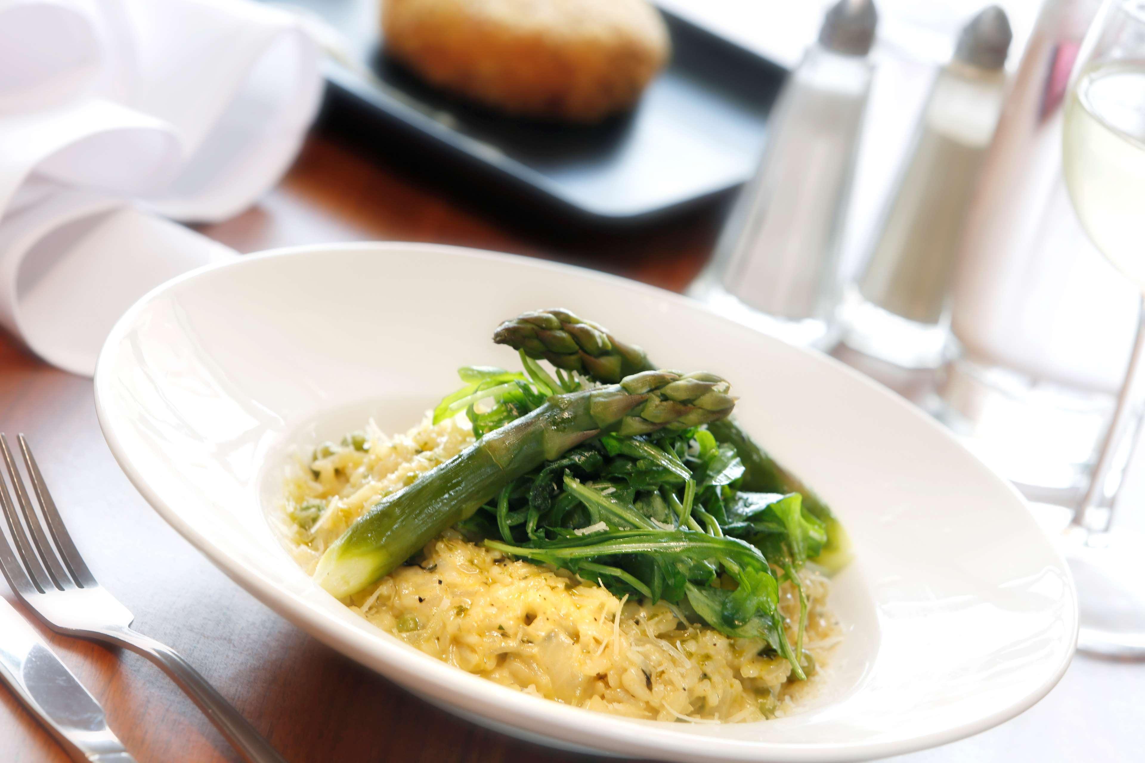 Restaurant DoubleTree by Hilton Stoke on Trent