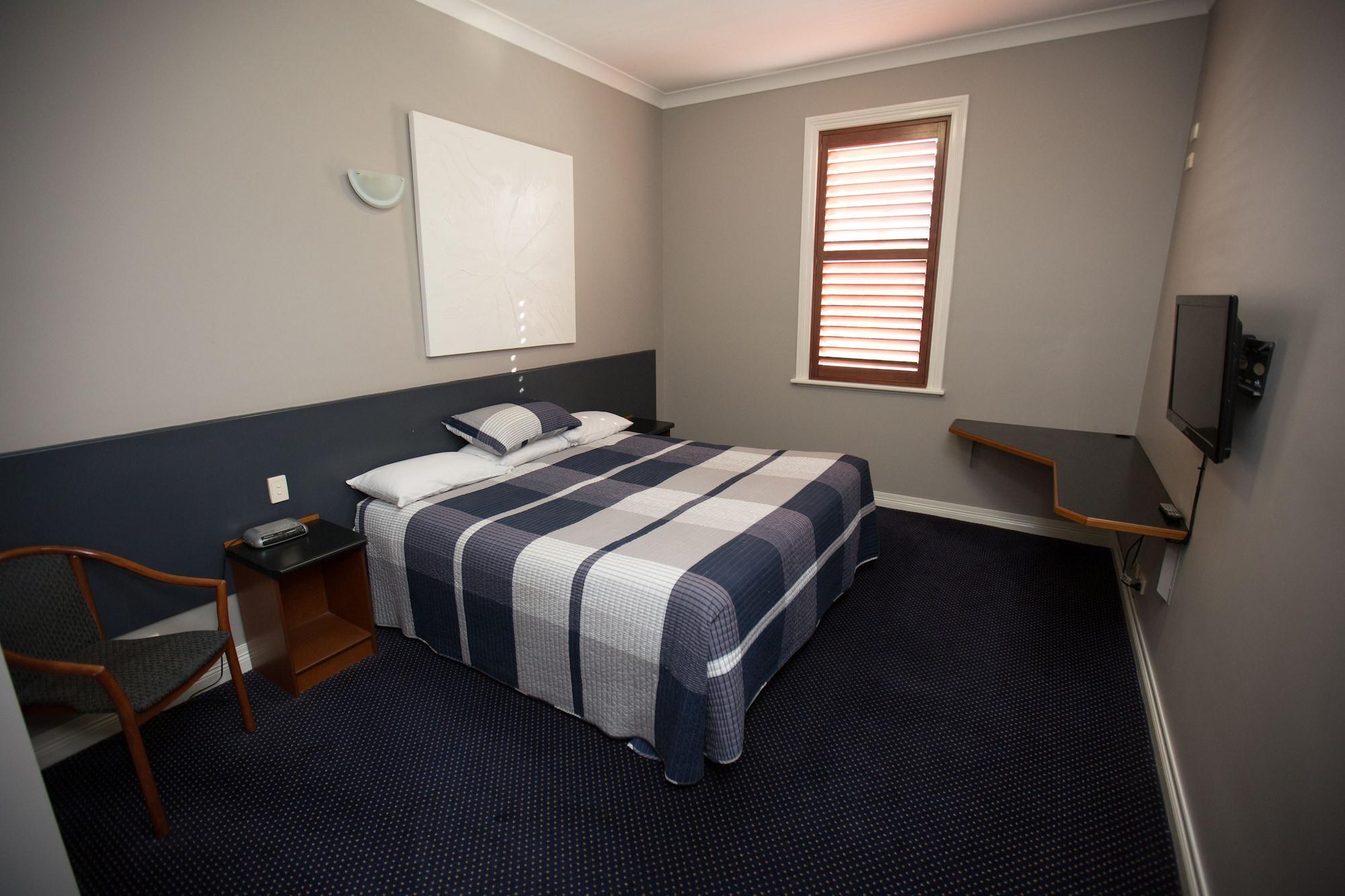 Habitación Parkview Hotel Orange