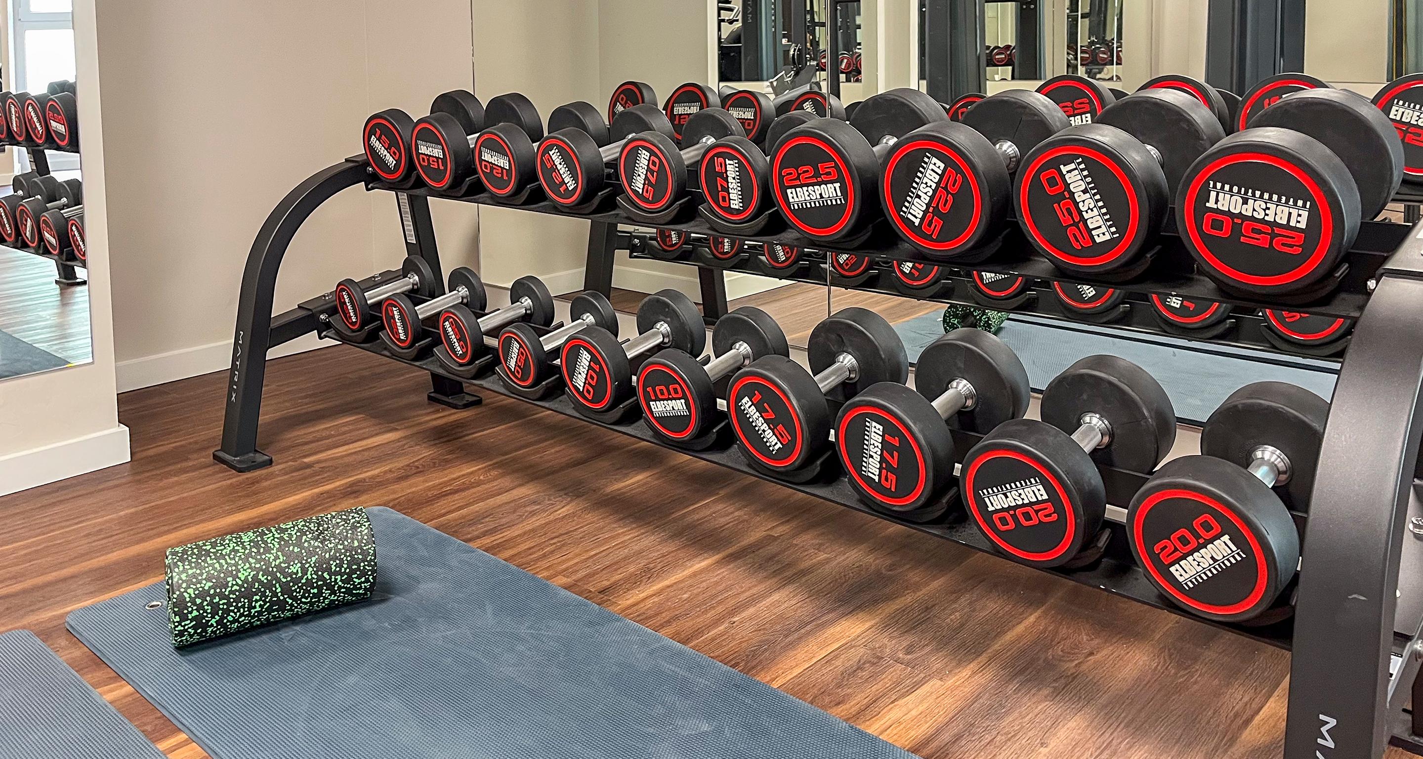 Gimnasio Best Western Plus Plaza Berlin Kurfuerstendamm