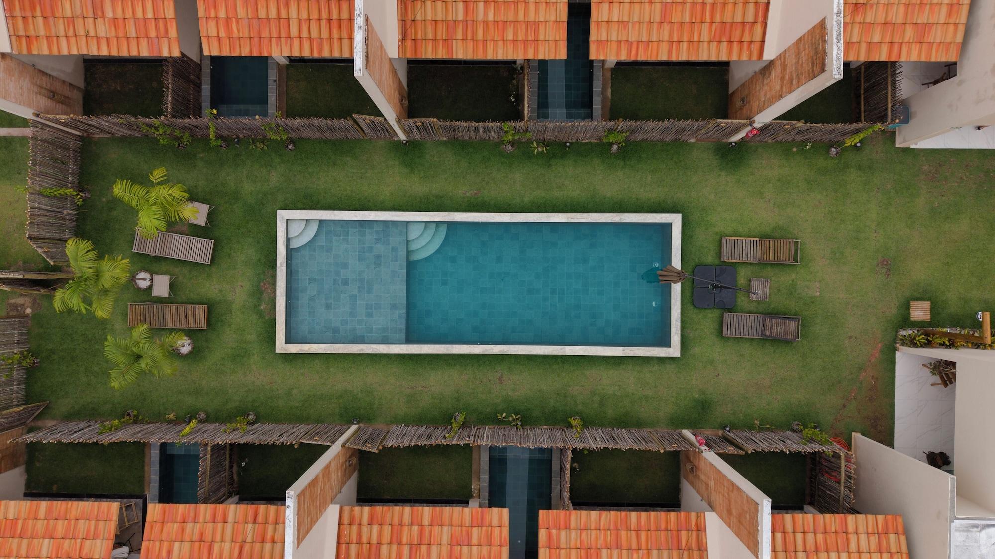 Vista Exterior Vila Gaheri