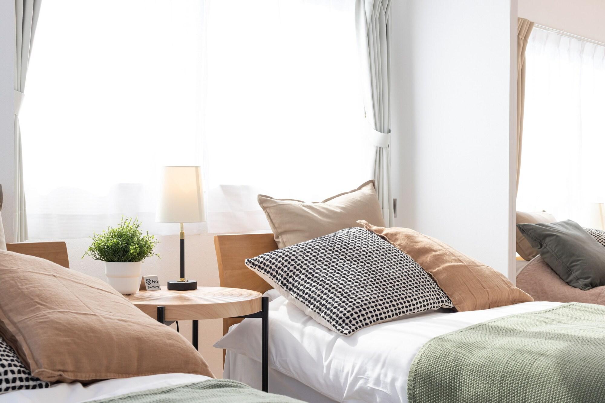Habitación Kamata Smile House