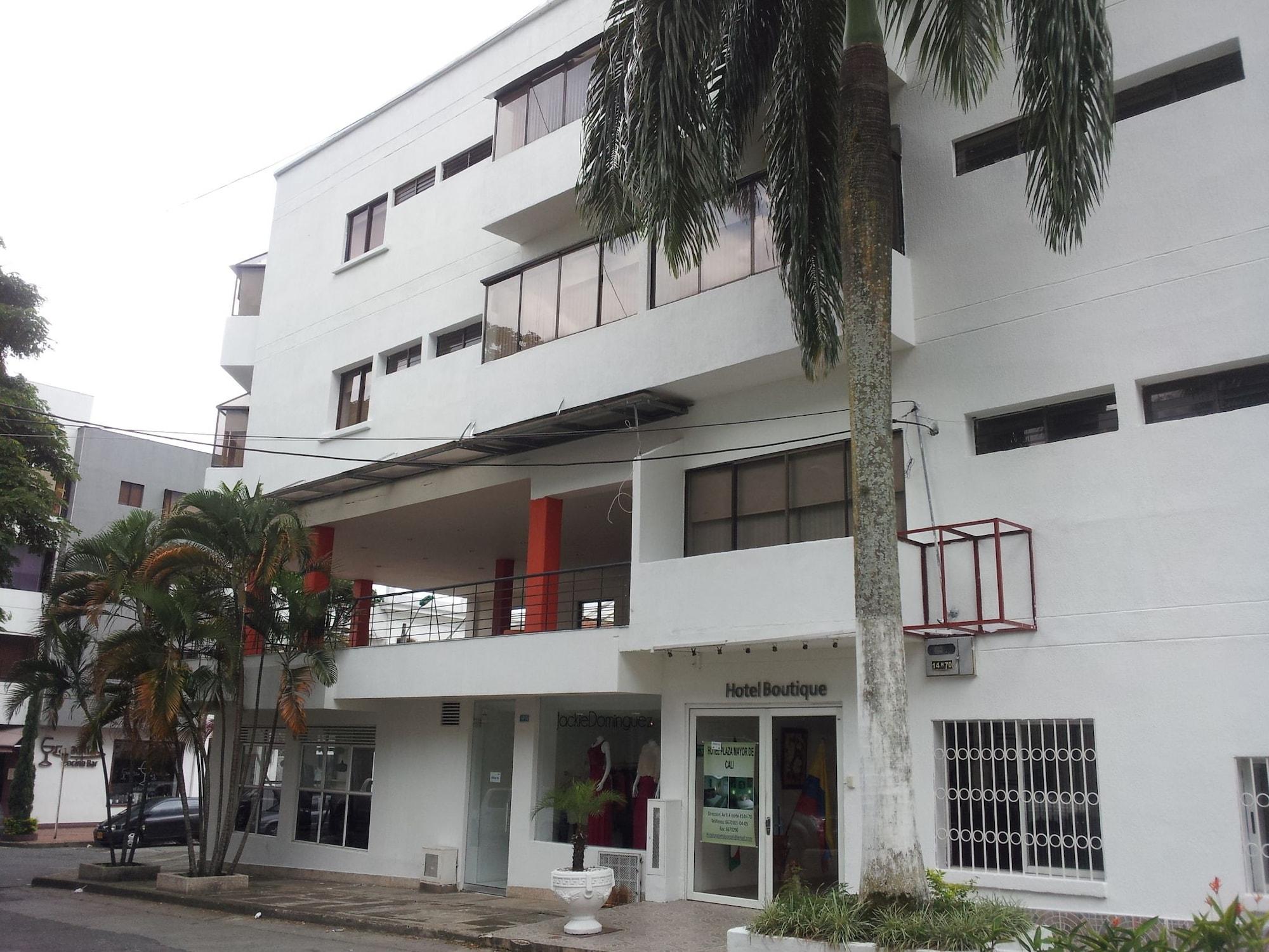 Varios Hotel Plaza Mayor Cali