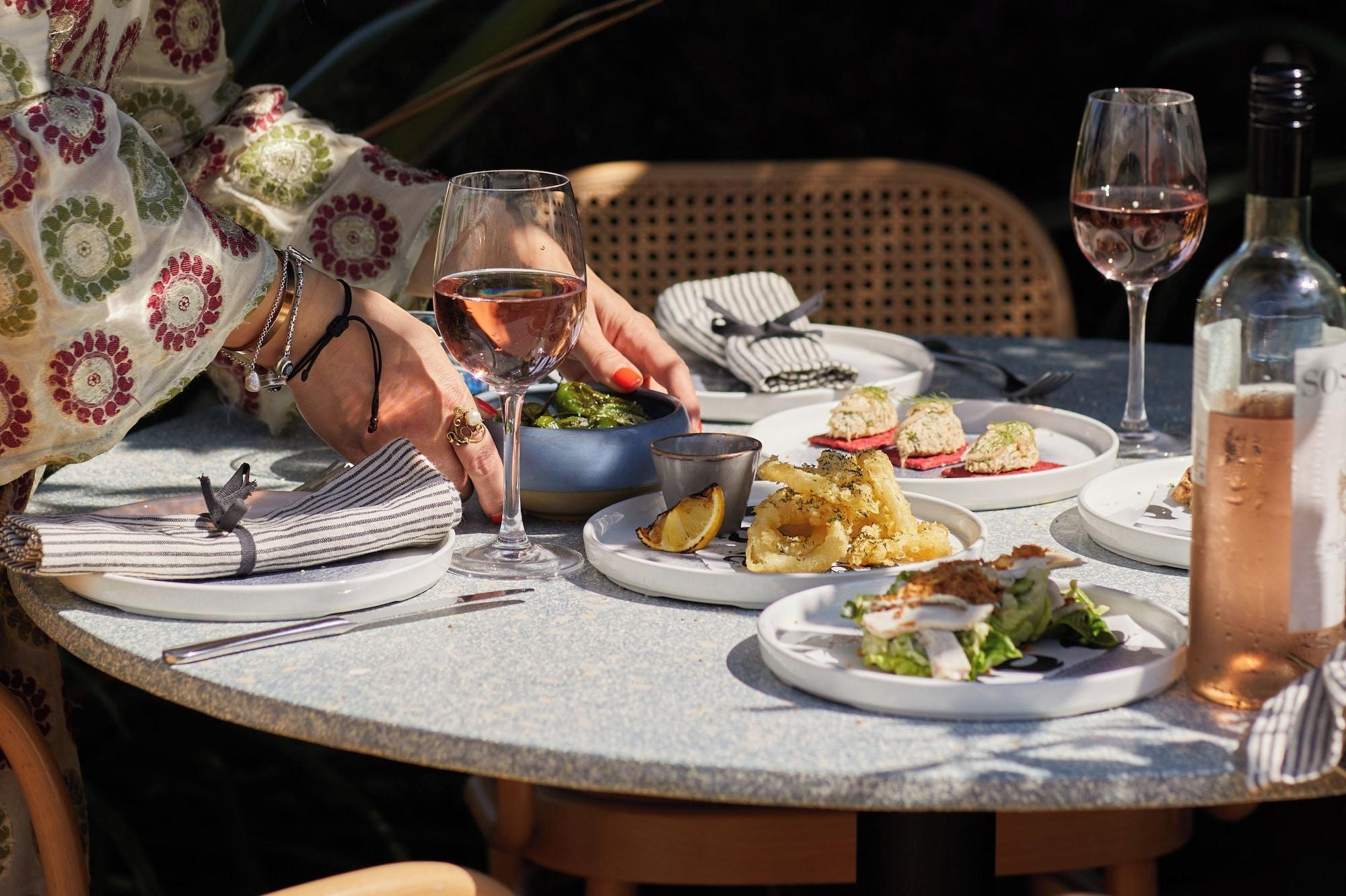 Restaurant Moonfleet Manor