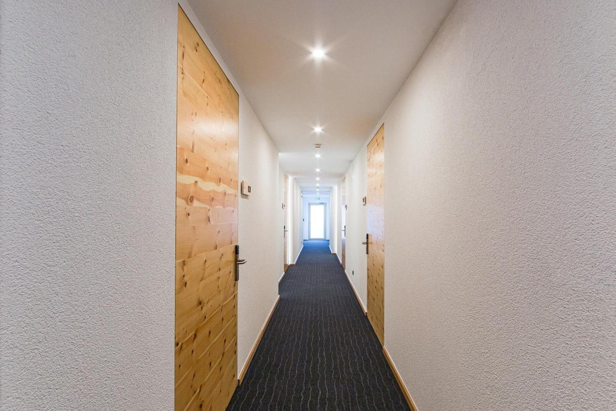 Comodidades del Alojamiento Gästehaus Sonnenwirth