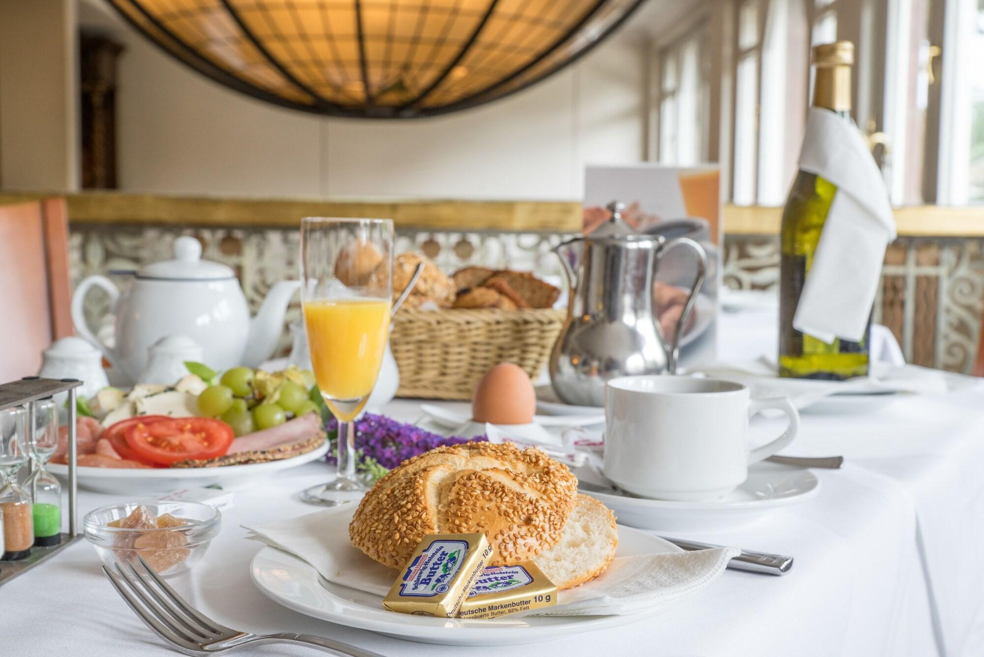 Restaurant Holsteiner Hof