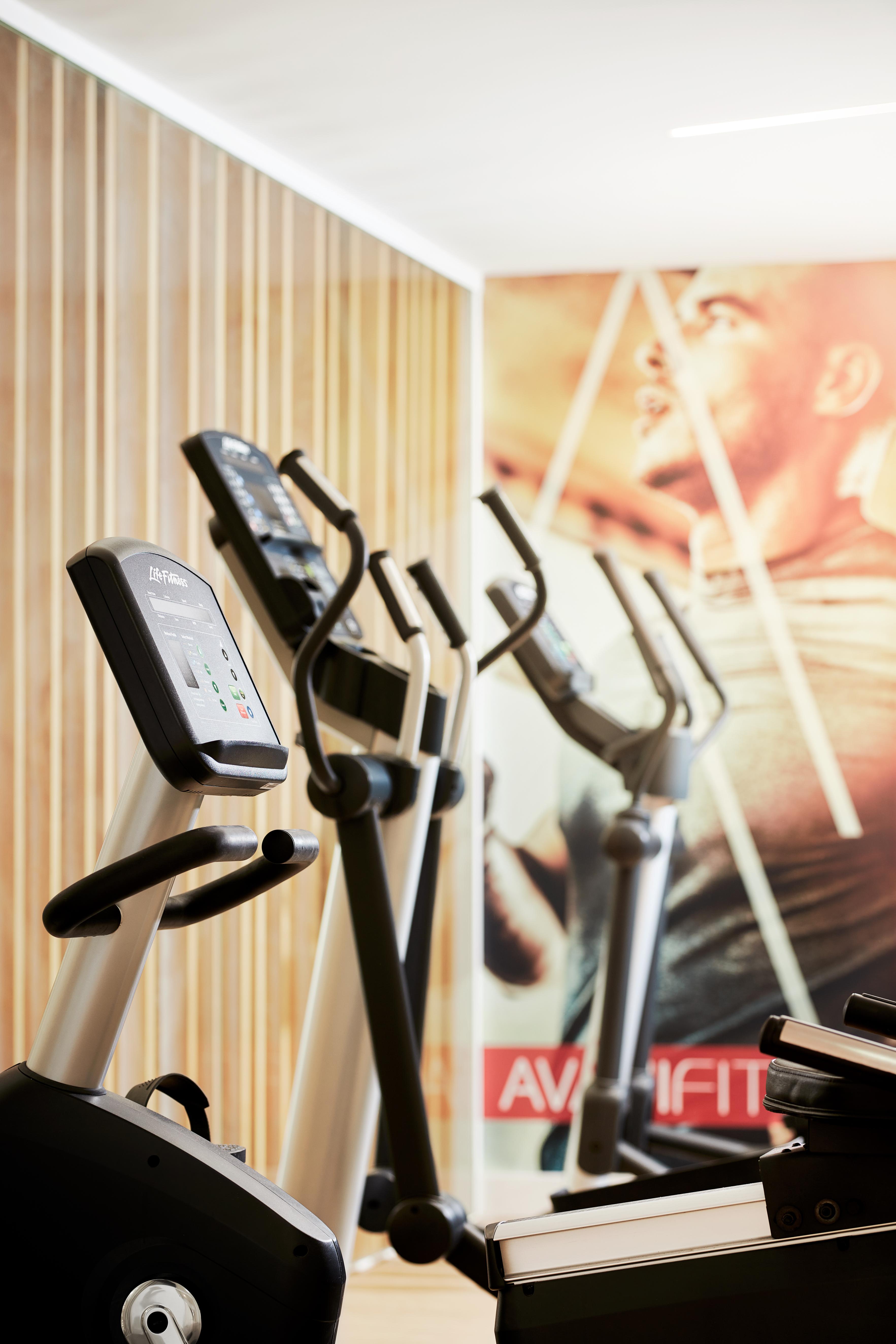Instalaciones Recreativas Avani Alonso Martinez Madrid Hotel